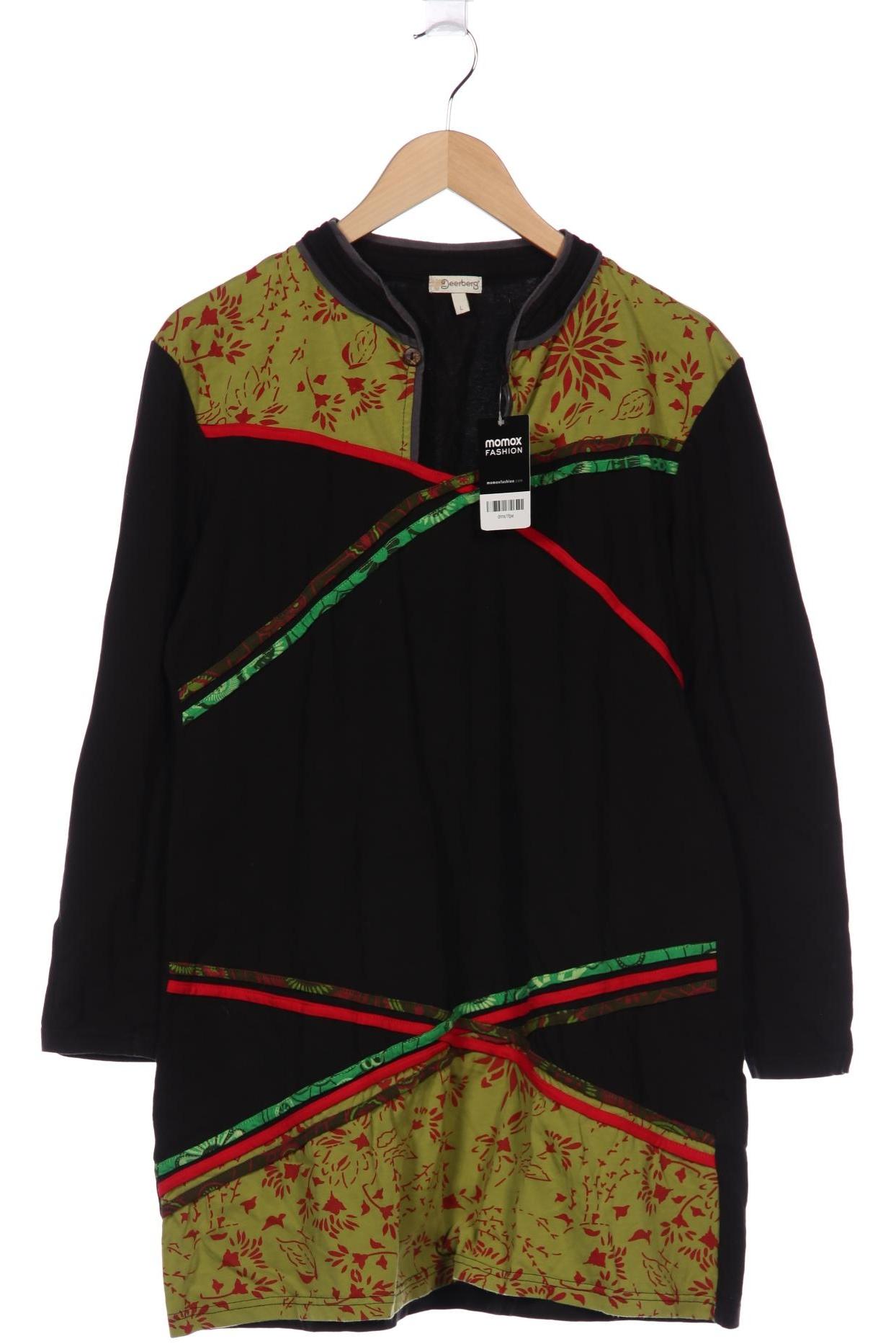 

Deerberg Damen Langarmshirt, schwarz, Gr. 42