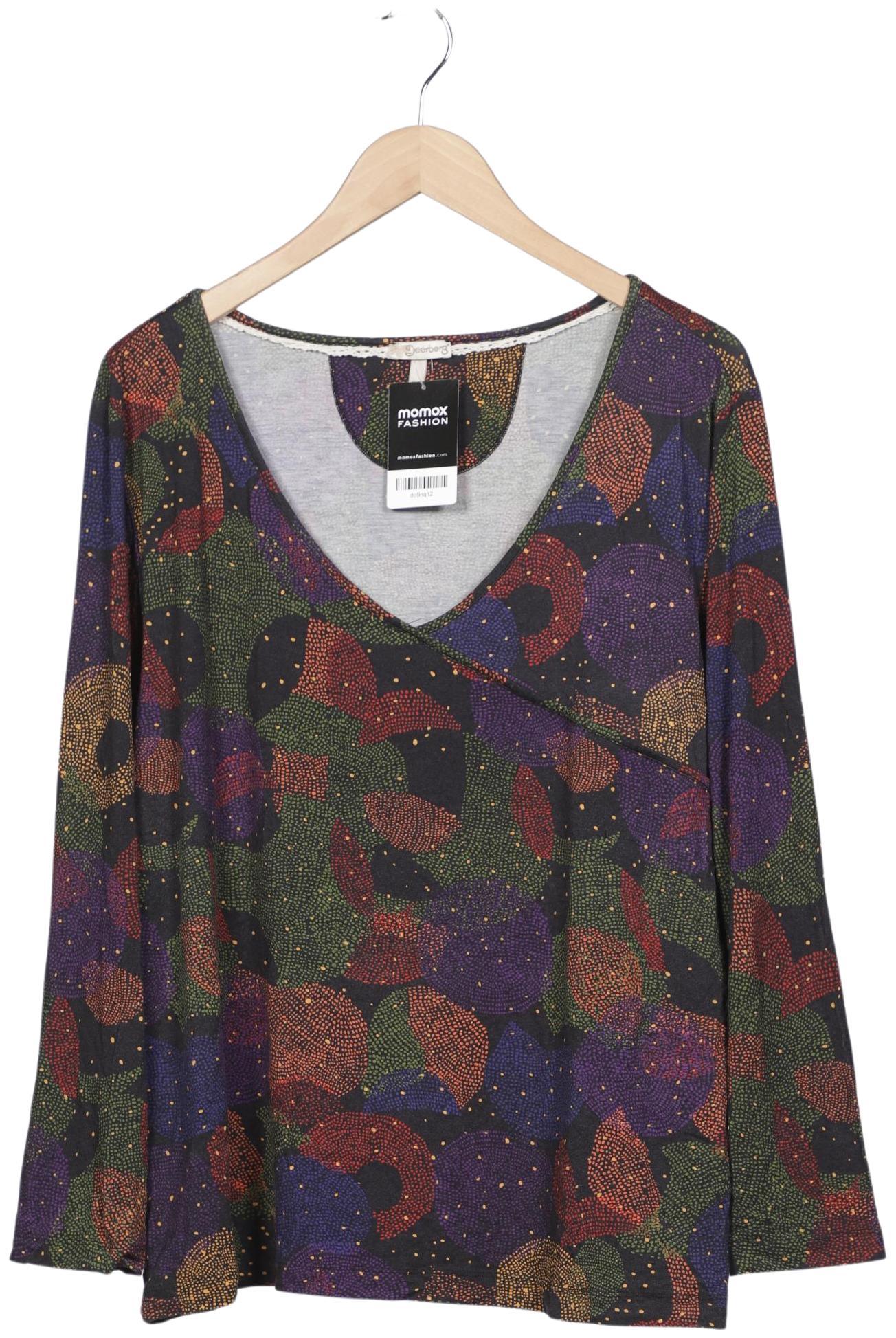 

Deerberg Damen Langarmshirt, mehrfarbig, Gr. 46