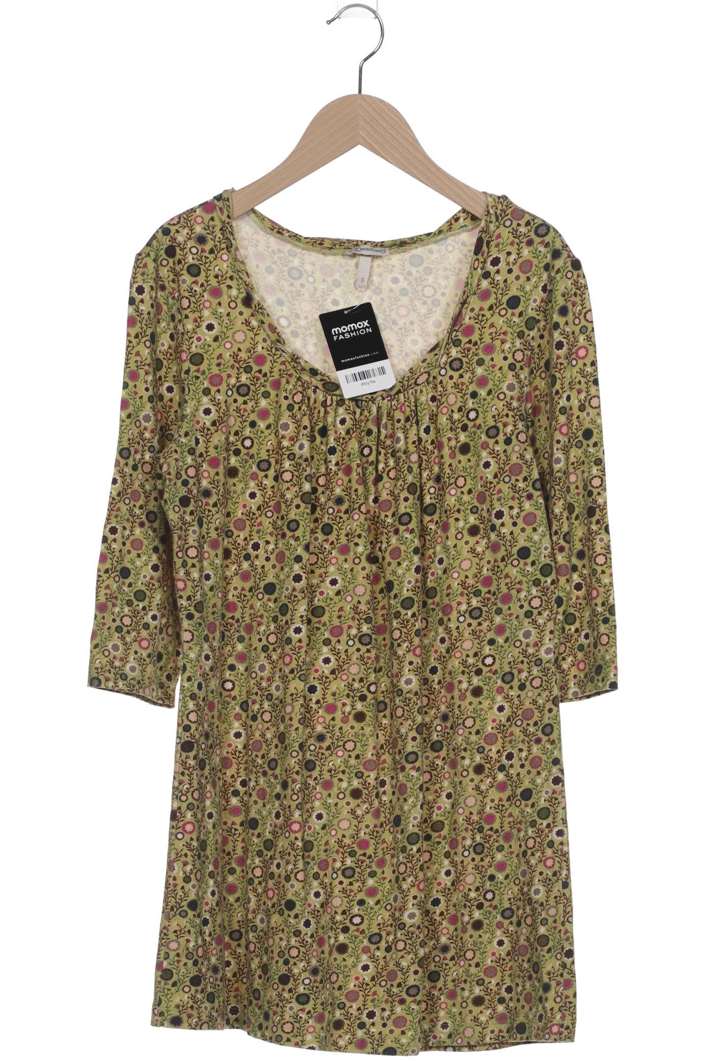 

Deerberg Damen Langarmshirt, grün, Gr. 36