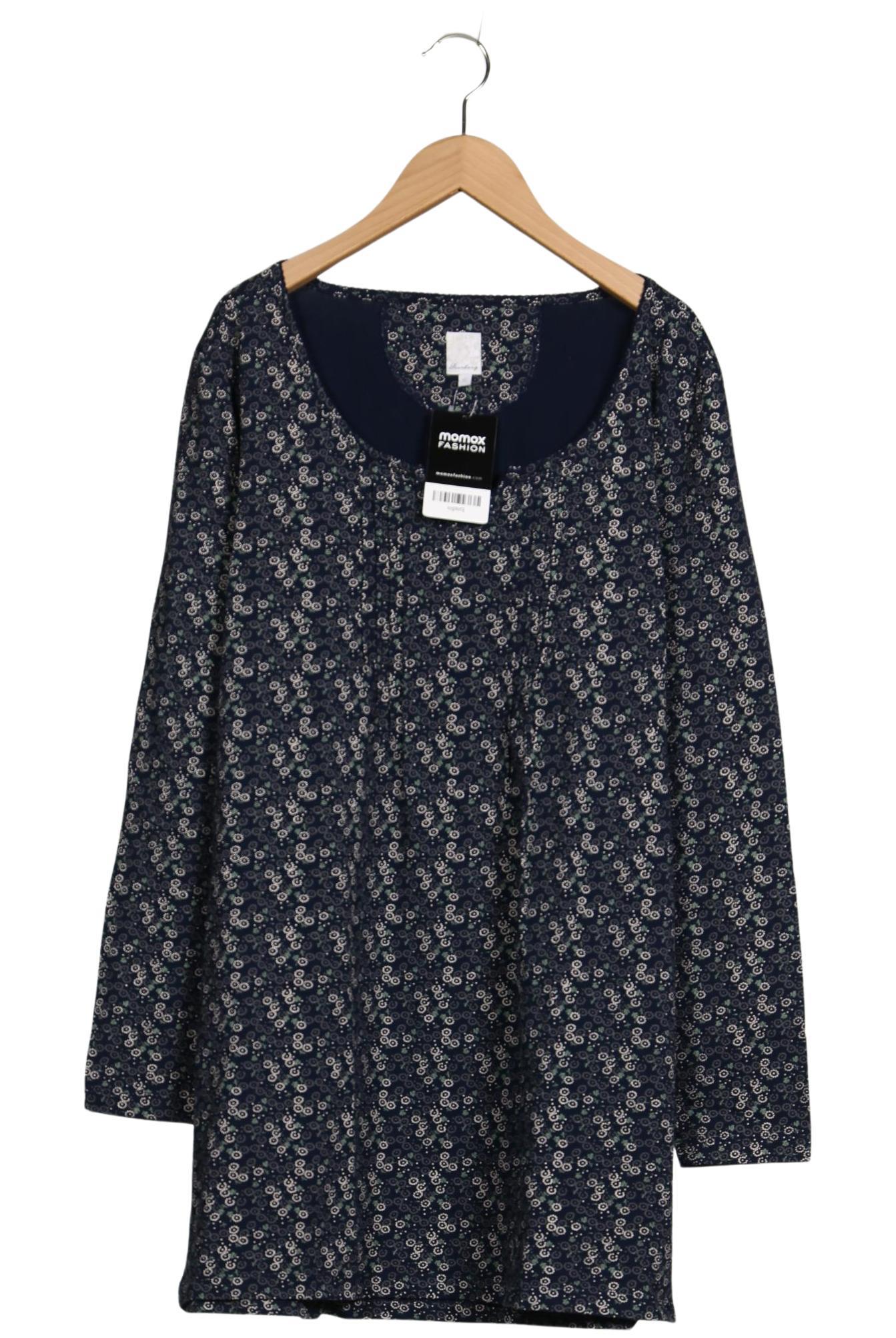 

Deerberg Damen Langarmshirt, marineblau, Gr. 44