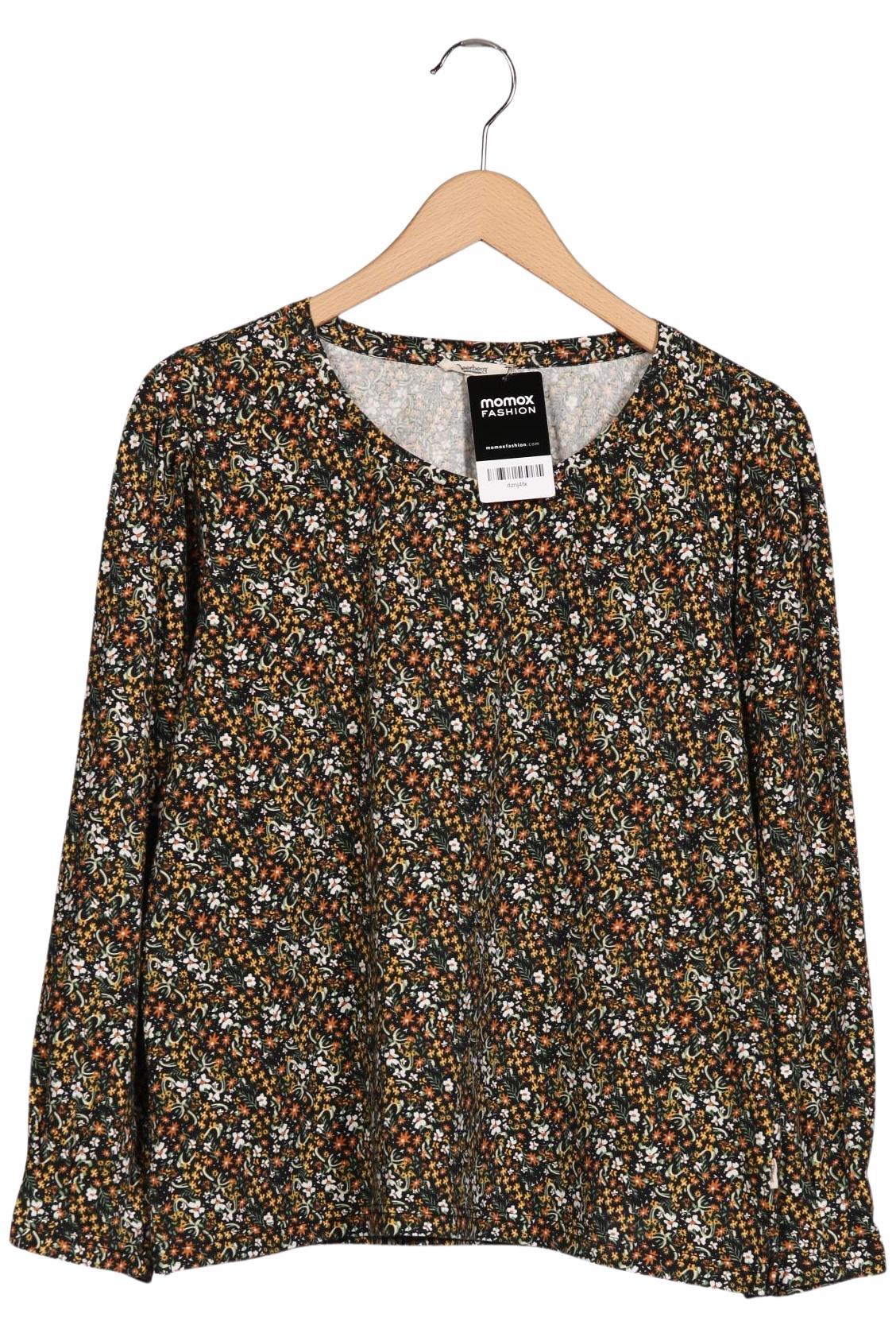 

Deerberg Damen Langarmshirt, schwarz, Gr. 38