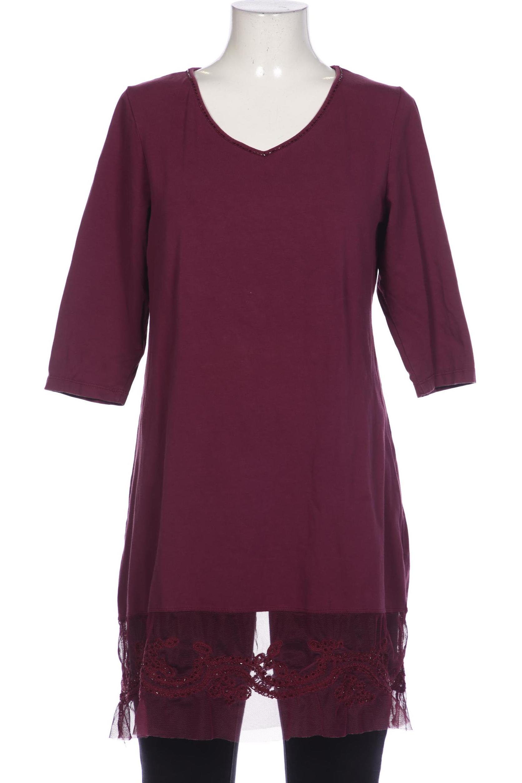 

Deerberg Damen Langarmshirt, bordeaux, Gr. 42