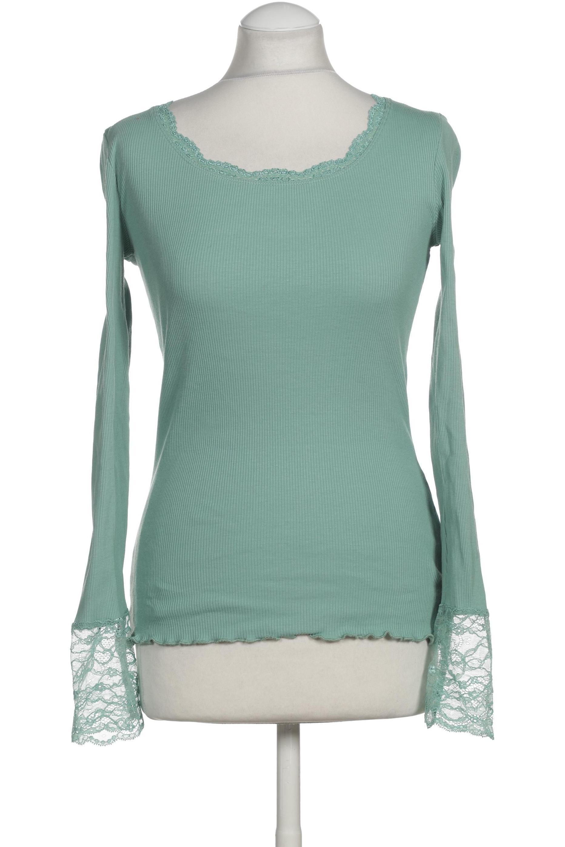 

Deerberg Damen Langarmshirt, grün, Gr.