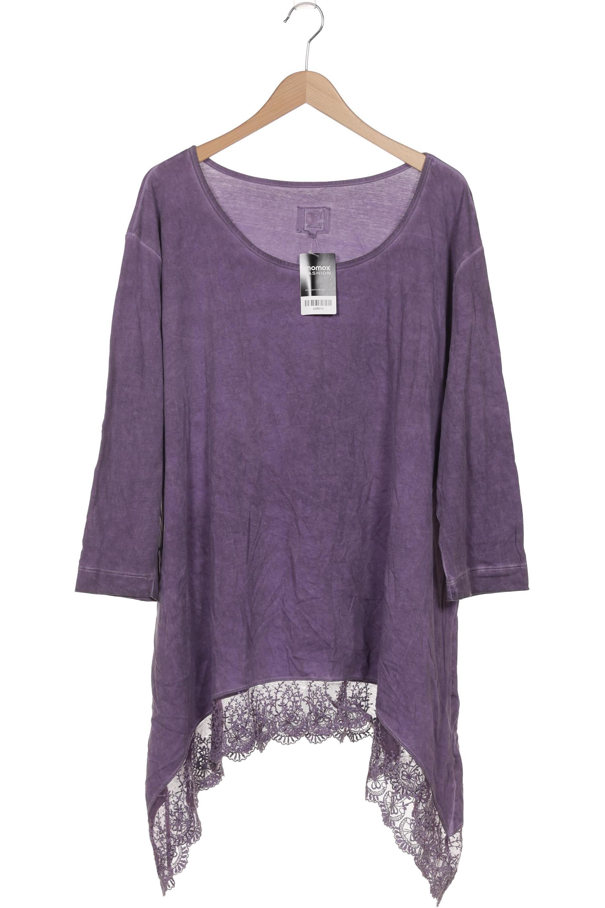 

Deerberg Damen Langarmshirt, flieder, Gr. 46