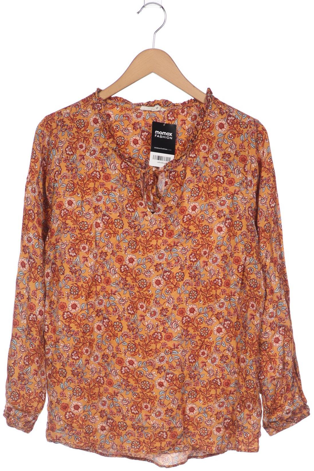 

Deerberg Damen Langarmshirt, orange, Gr. 46