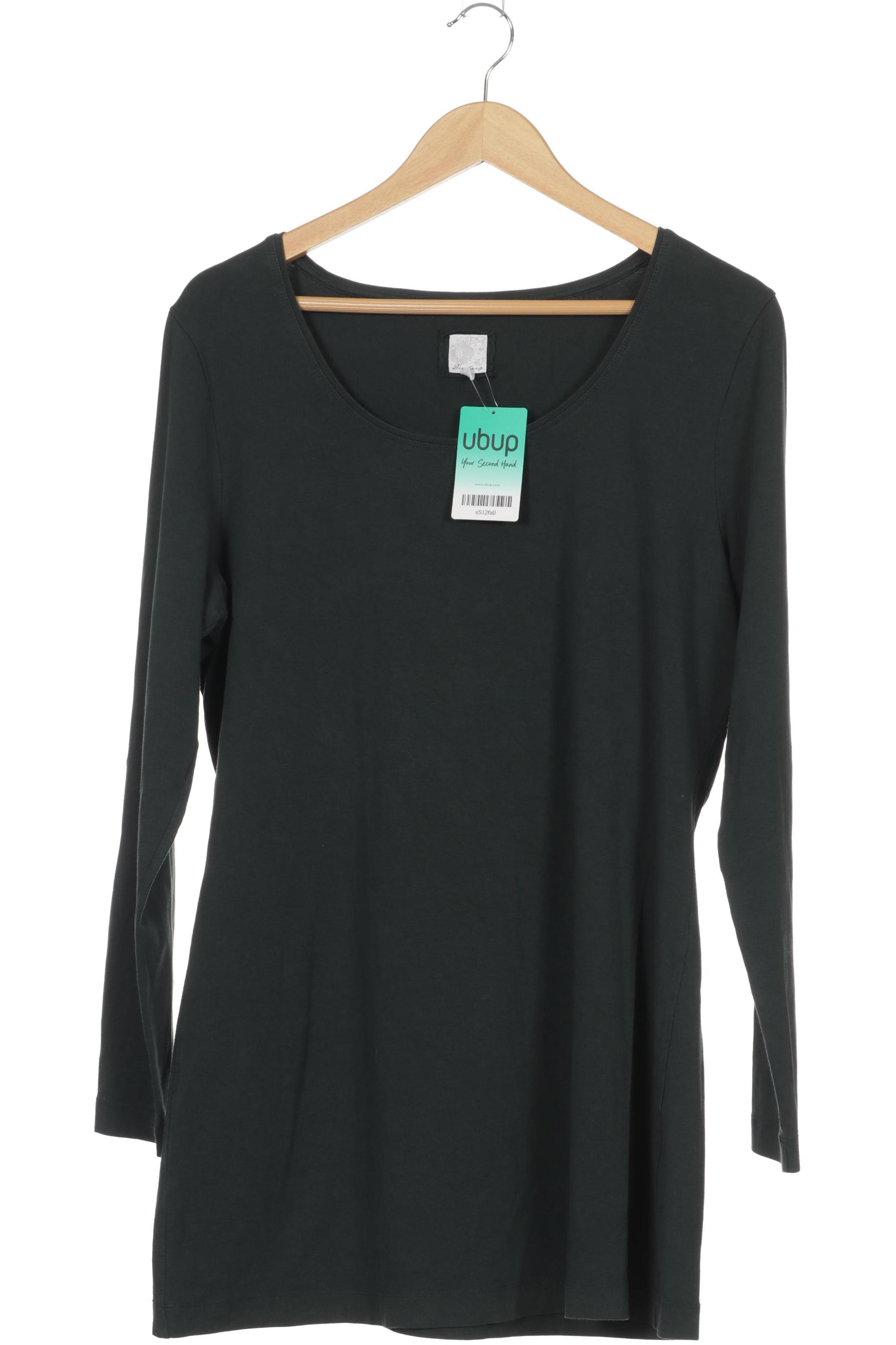 

Deerberg Damen Langarmshirt, grün, Gr.
