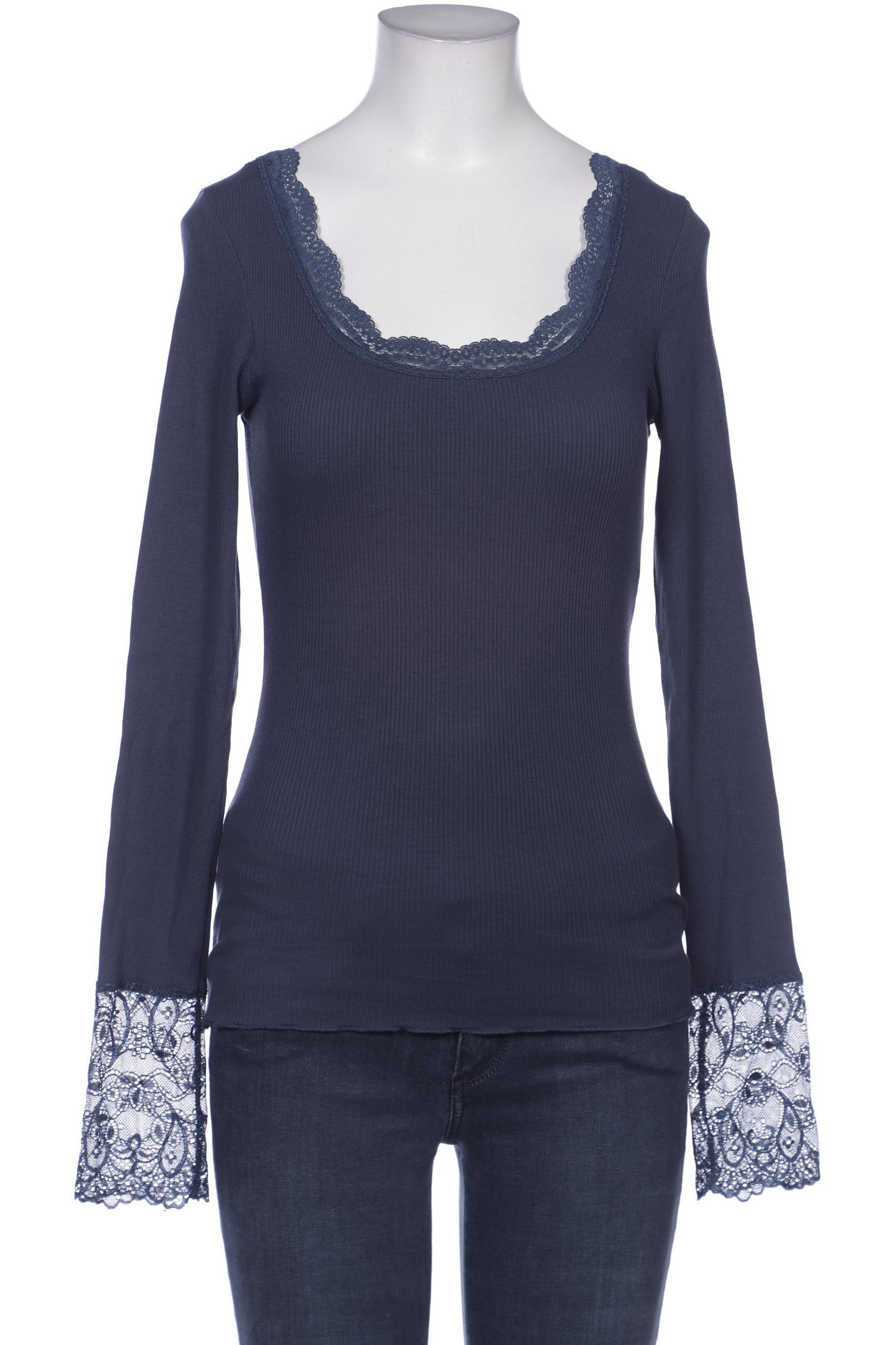 

Deerberg Damen Langarmshirt, marineblau, Gr. 38