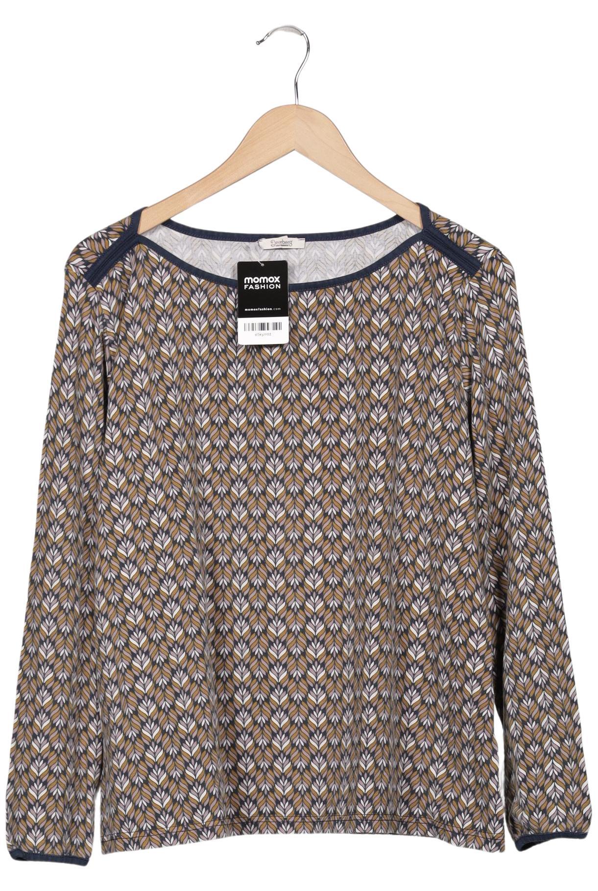 

Deerberg Damen Langarmshirt, mehrfarbig, Gr. 44