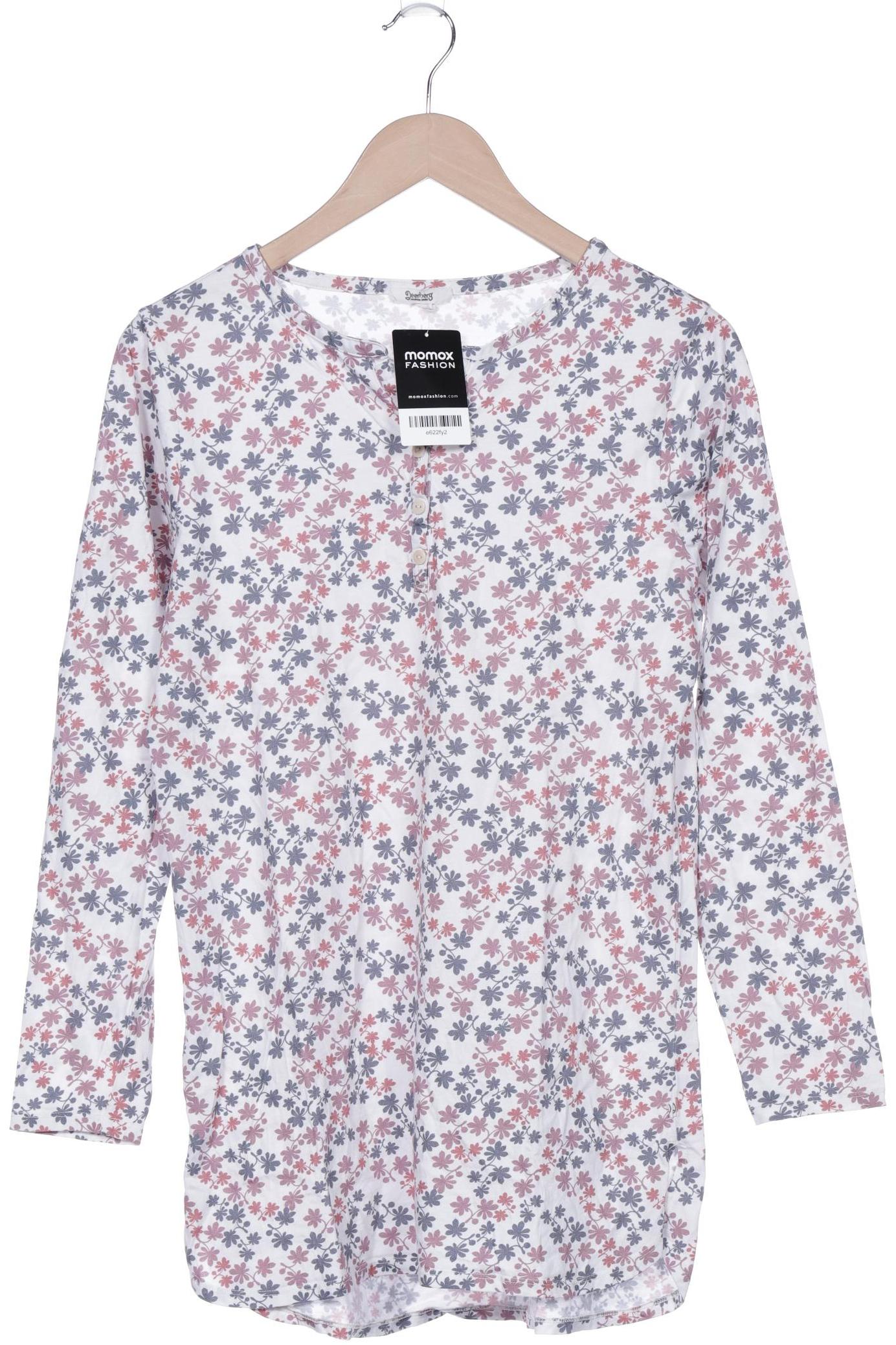 

Deerberg Damen Langarmshirt, pink, Gr. 38