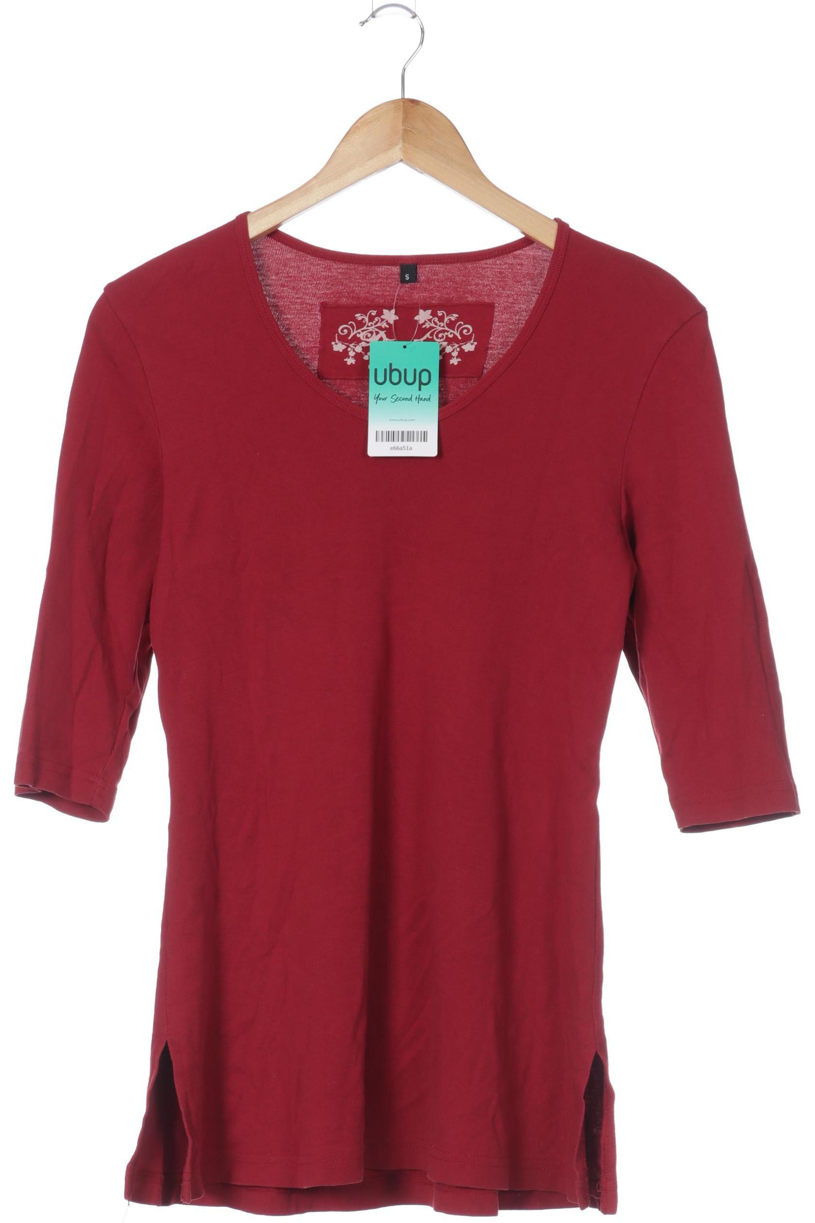 

Deerberg Damen Langarmshirt, rot, Gr.