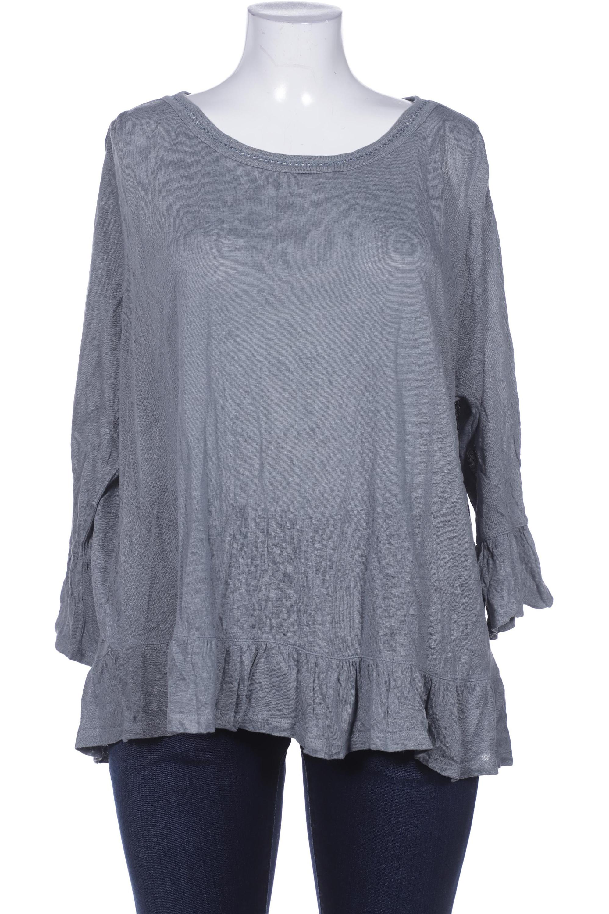 

Deerberg Damen Langarmshirt, grau, Gr. 46
