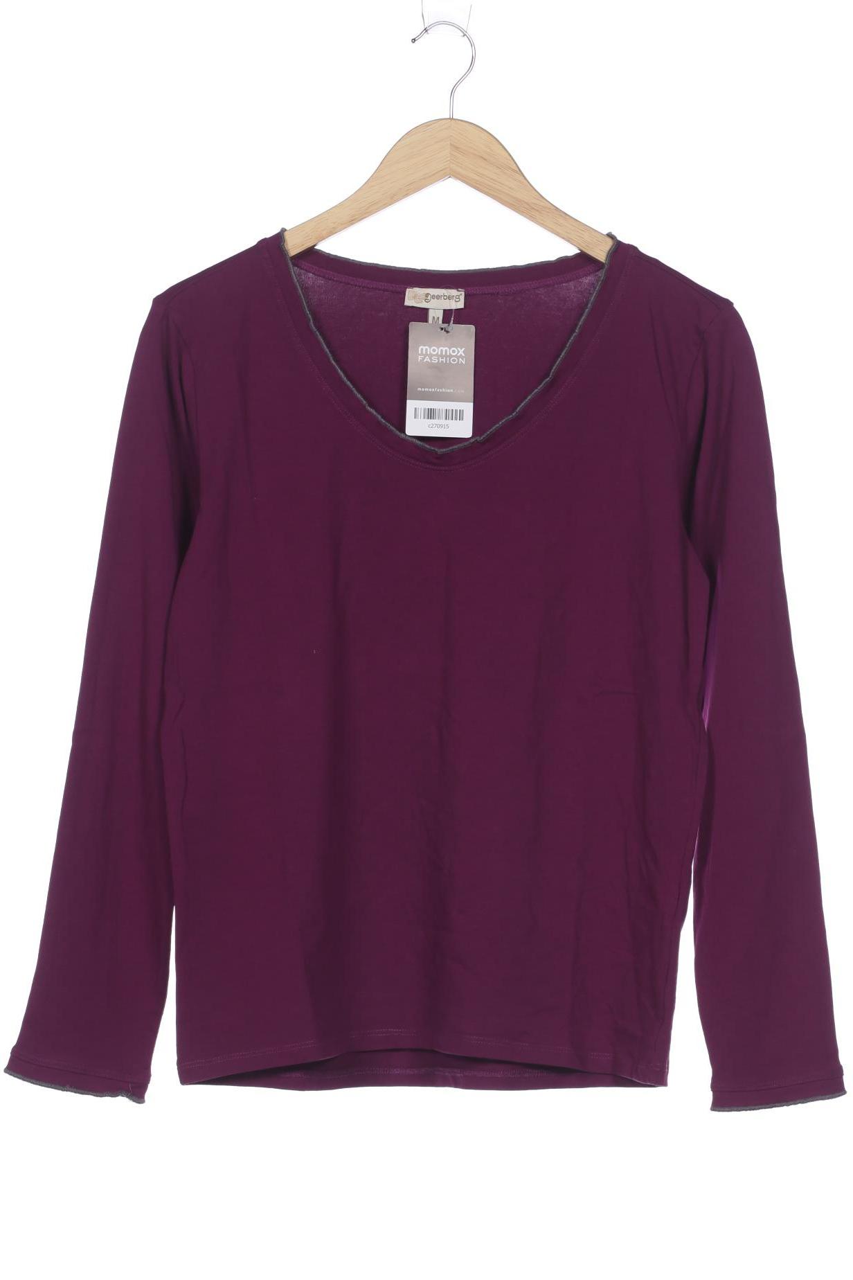 

Deerberg Damen Langarmshirt, flieder, Gr. 38