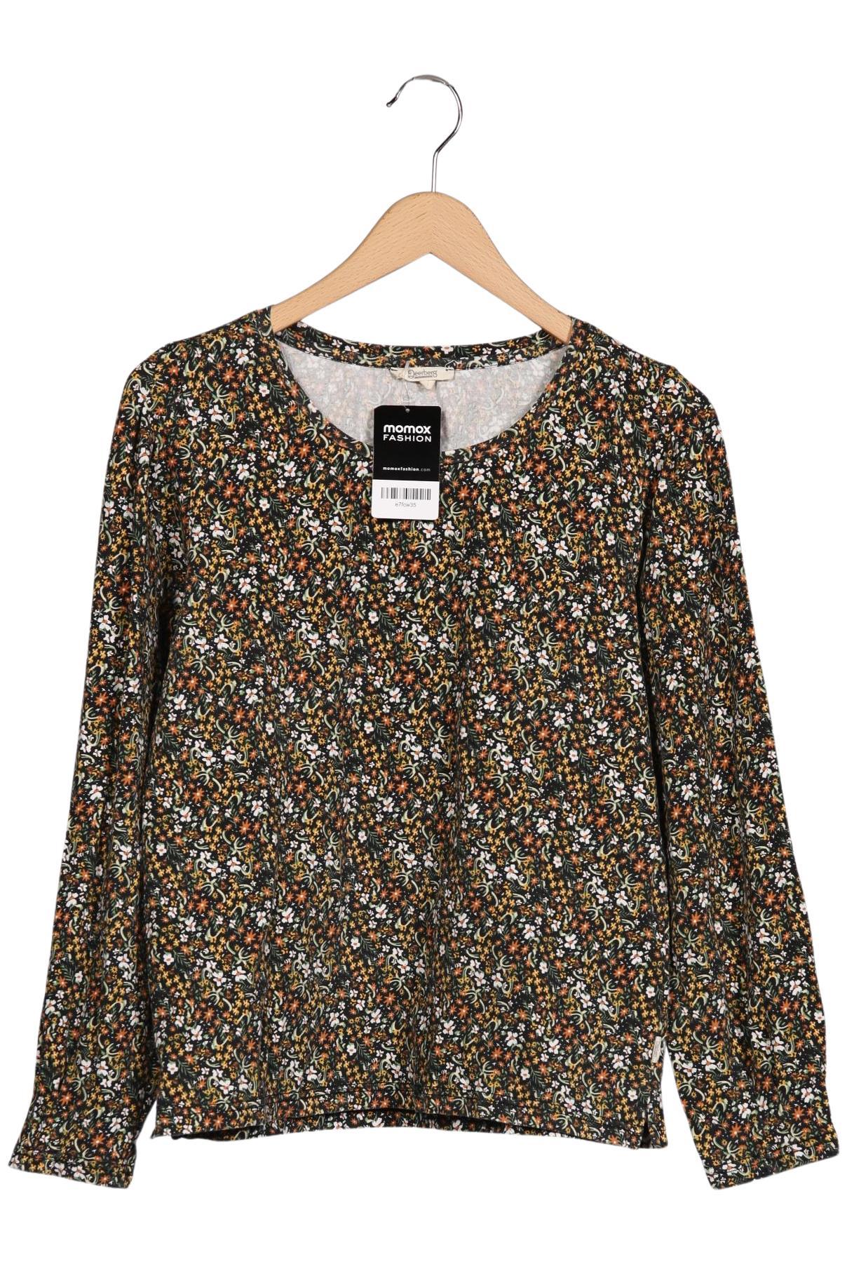 

Deerberg Damen Langarmshirt, schwarz, Gr. 36