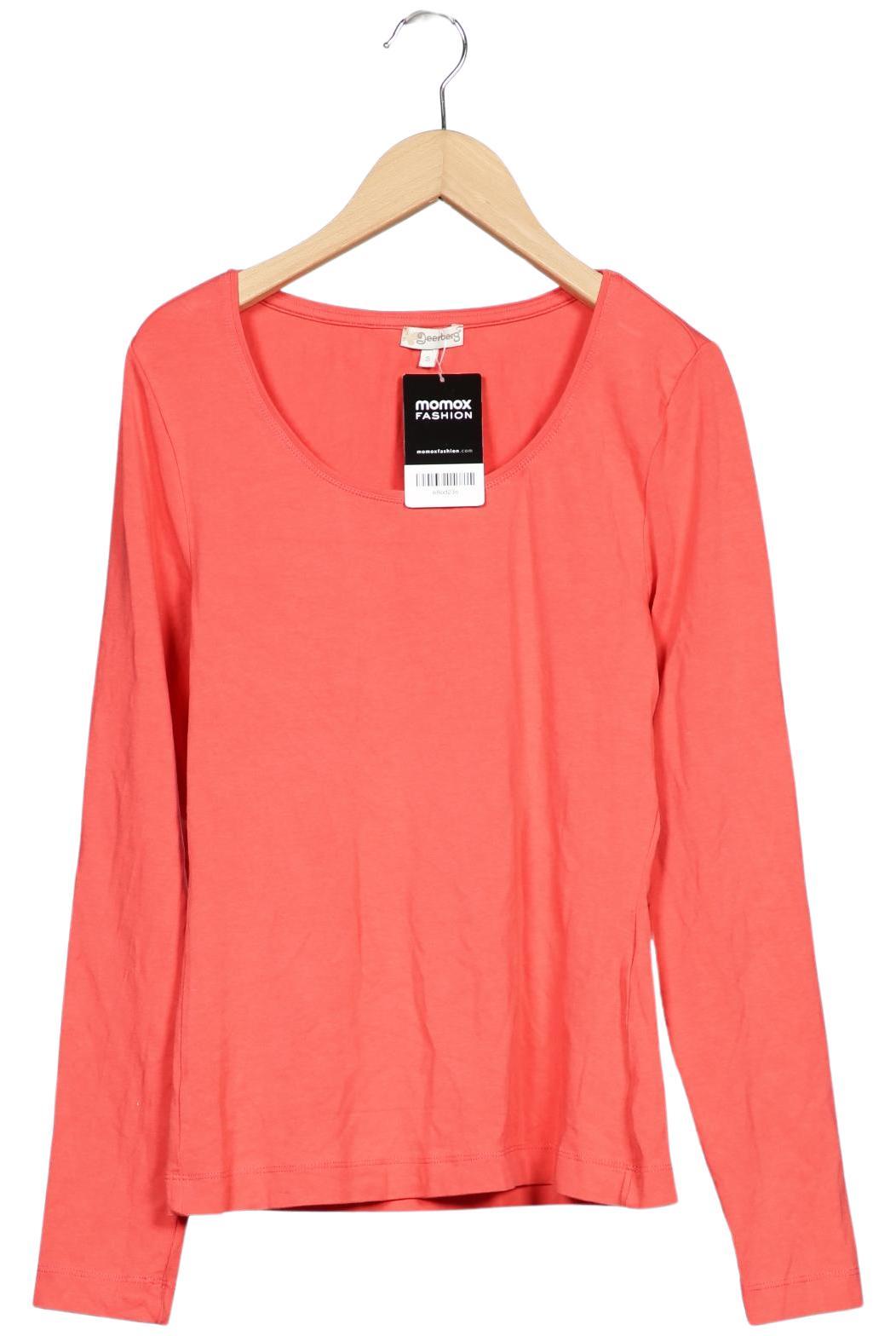 

Deerberg Damen Langarmshirt, pink, Gr. 36