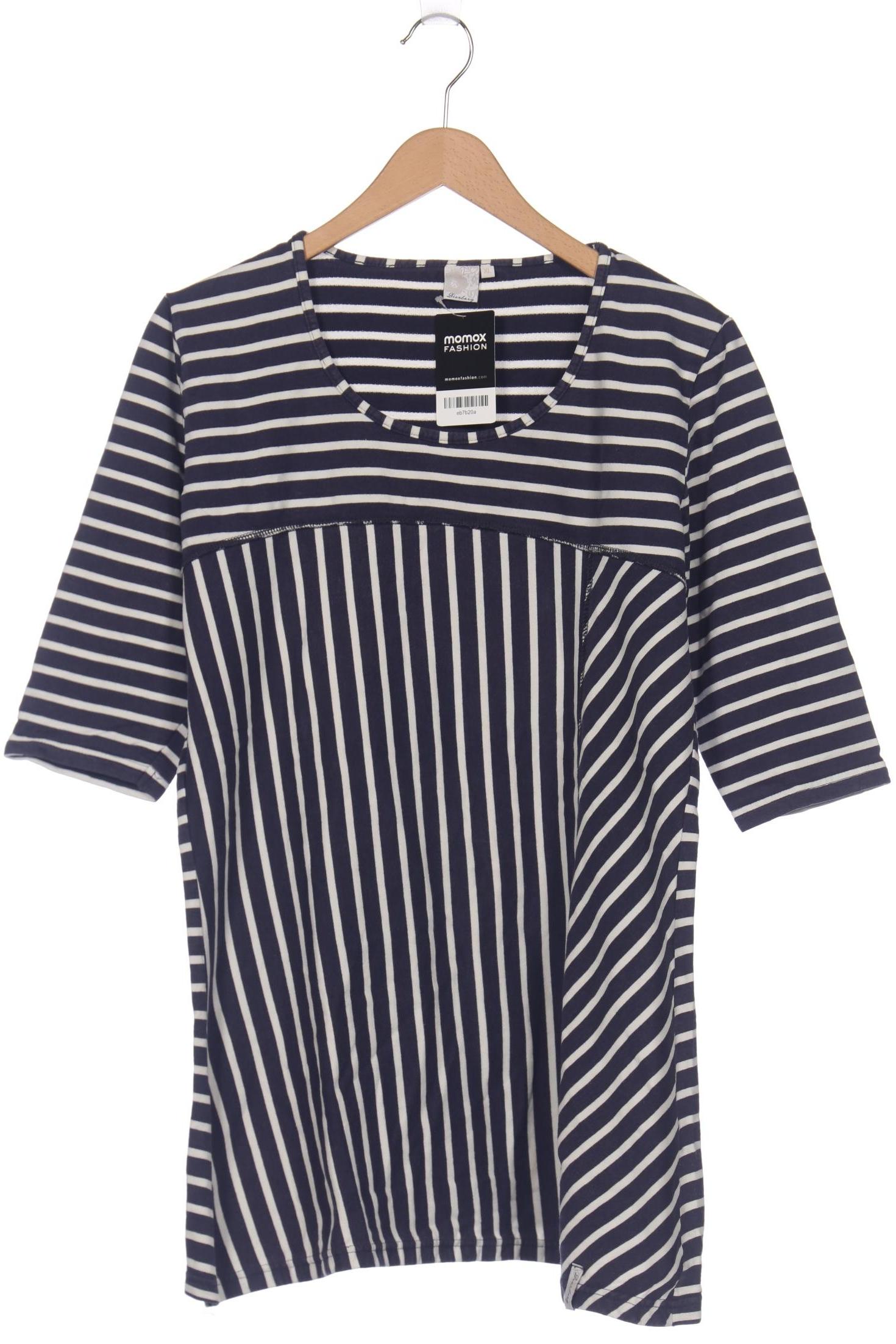 

Deerberg Damen Langarmshirt, marineblau, Gr. 44