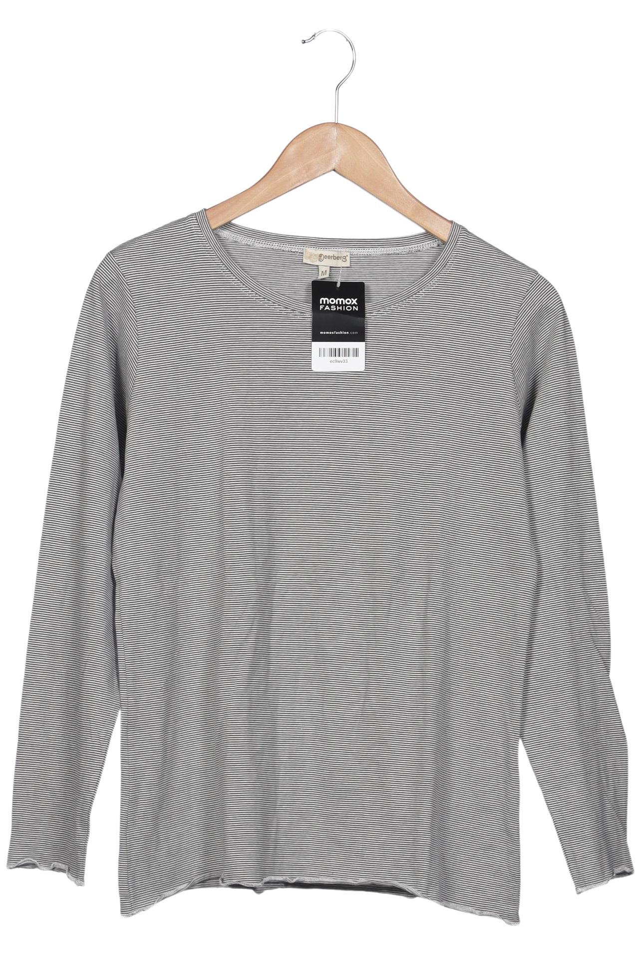 

Deerberg Damen Langarmshirt, grau, Gr. 38