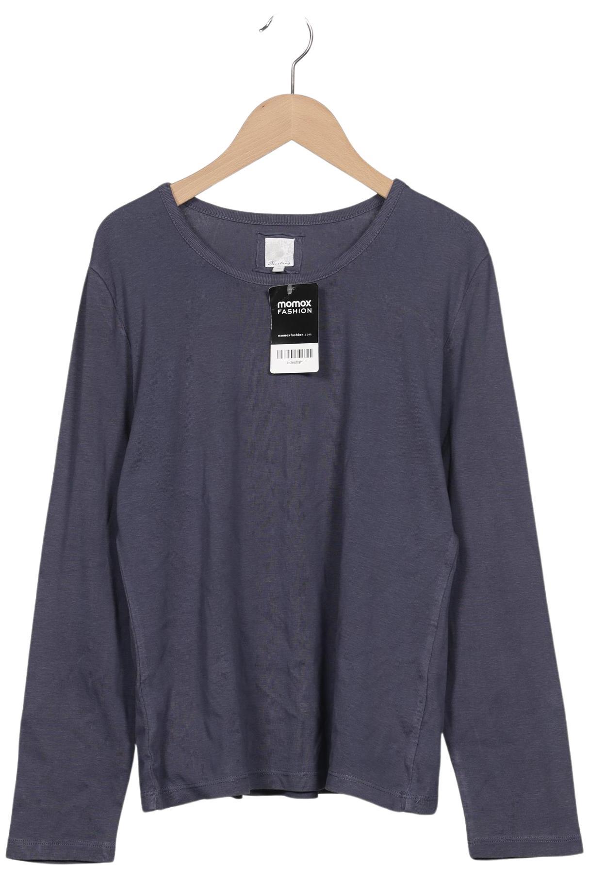 

Deerberg Damen Langarmshirt, marineblau, Gr. 38