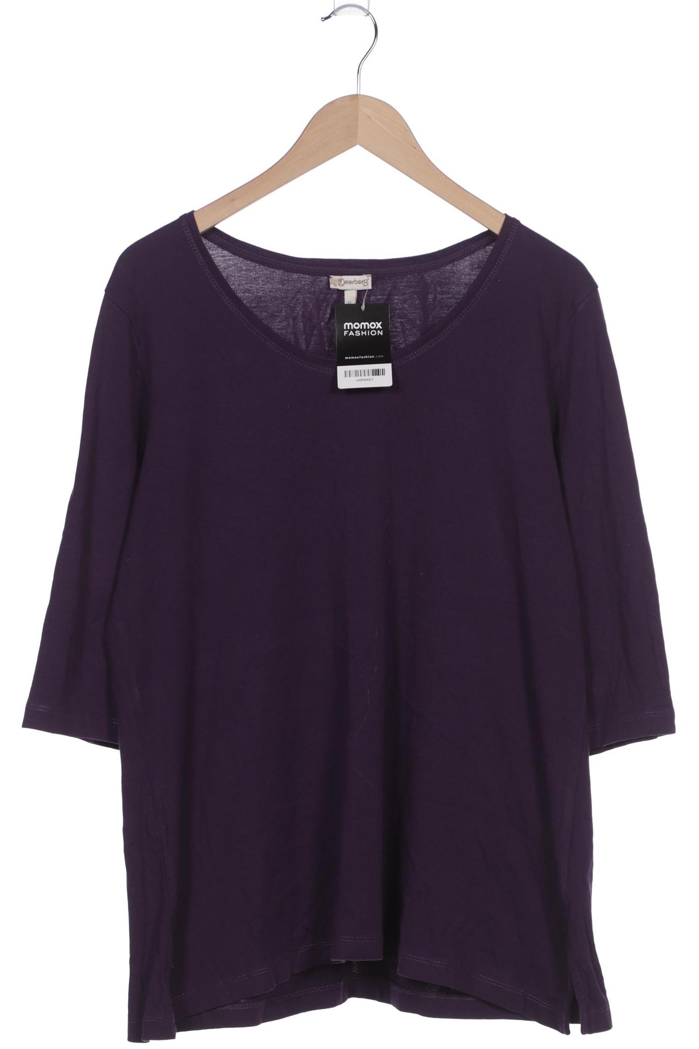 

Deerberg Damen Langarmshirt, flieder, Gr. 44