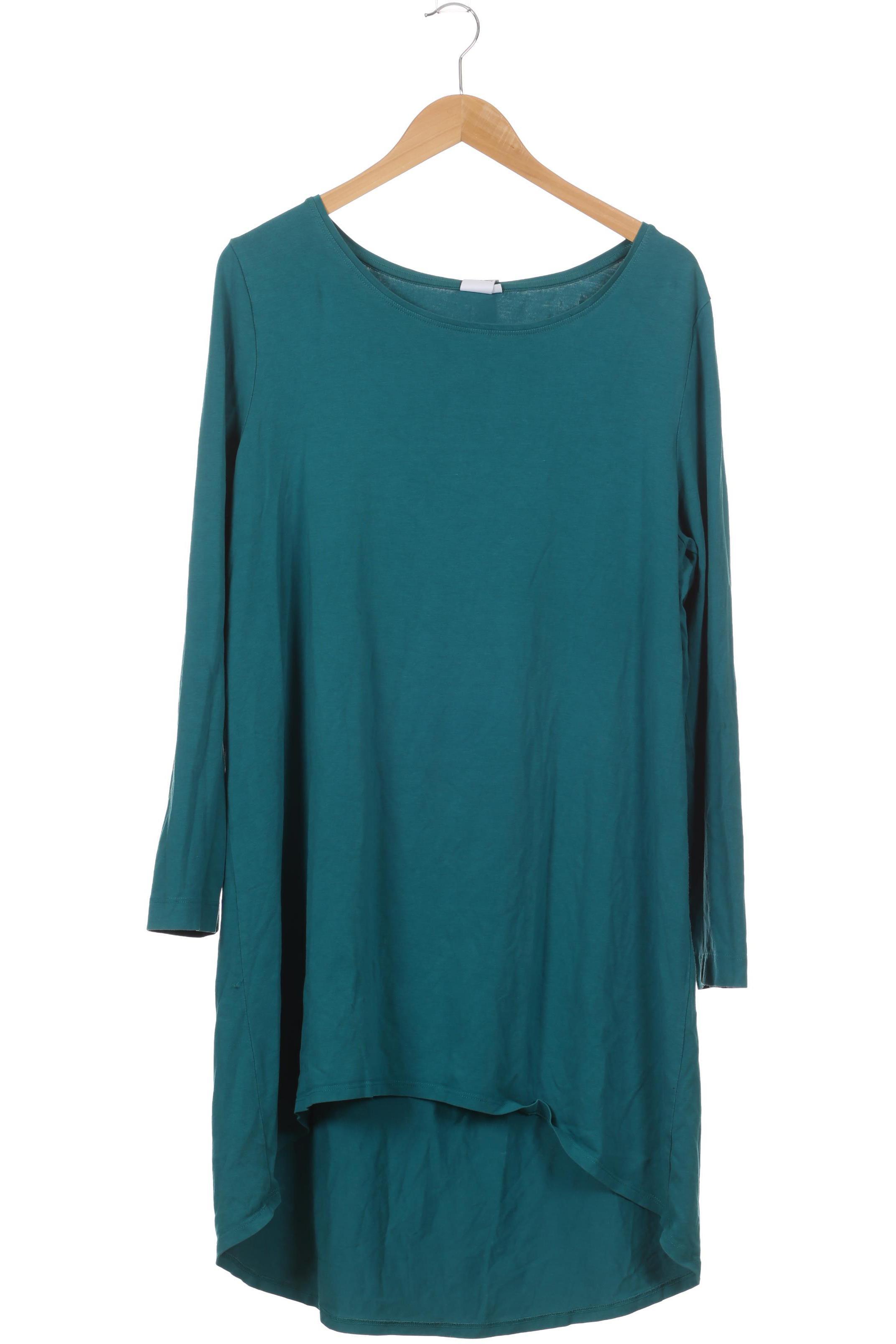 

Deerberg Damen Langarmshirt, türkis, Gr.