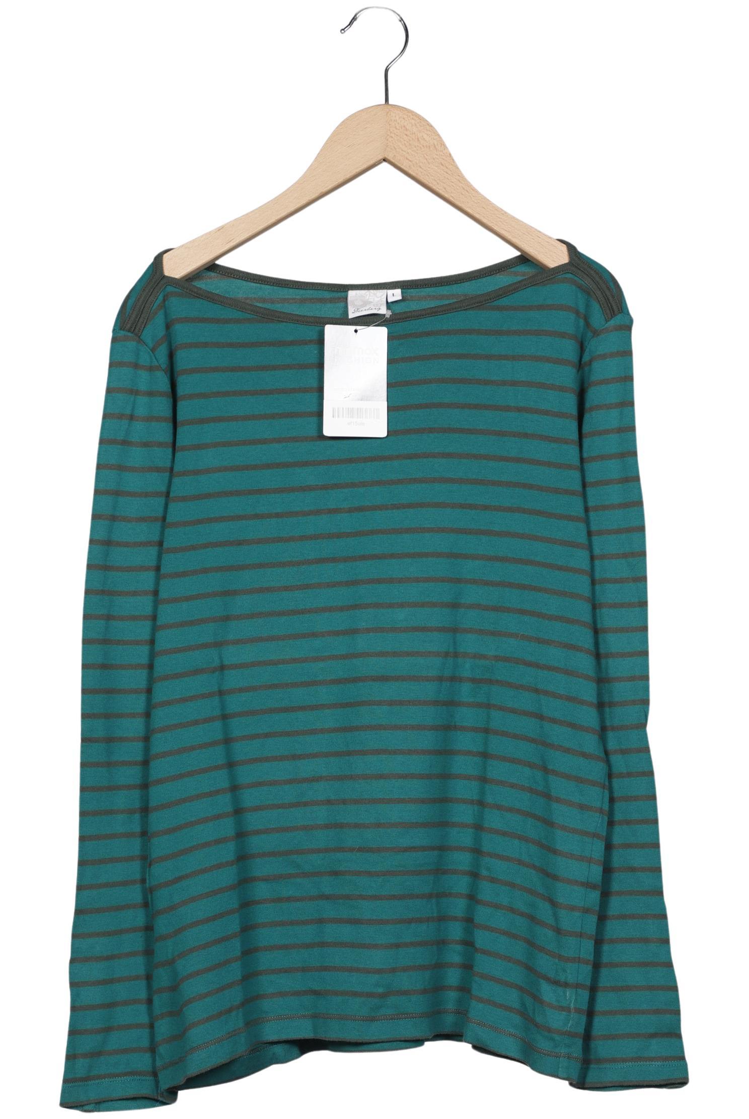 

Deerberg Damen Langarmshirt, grün, Gr. 42