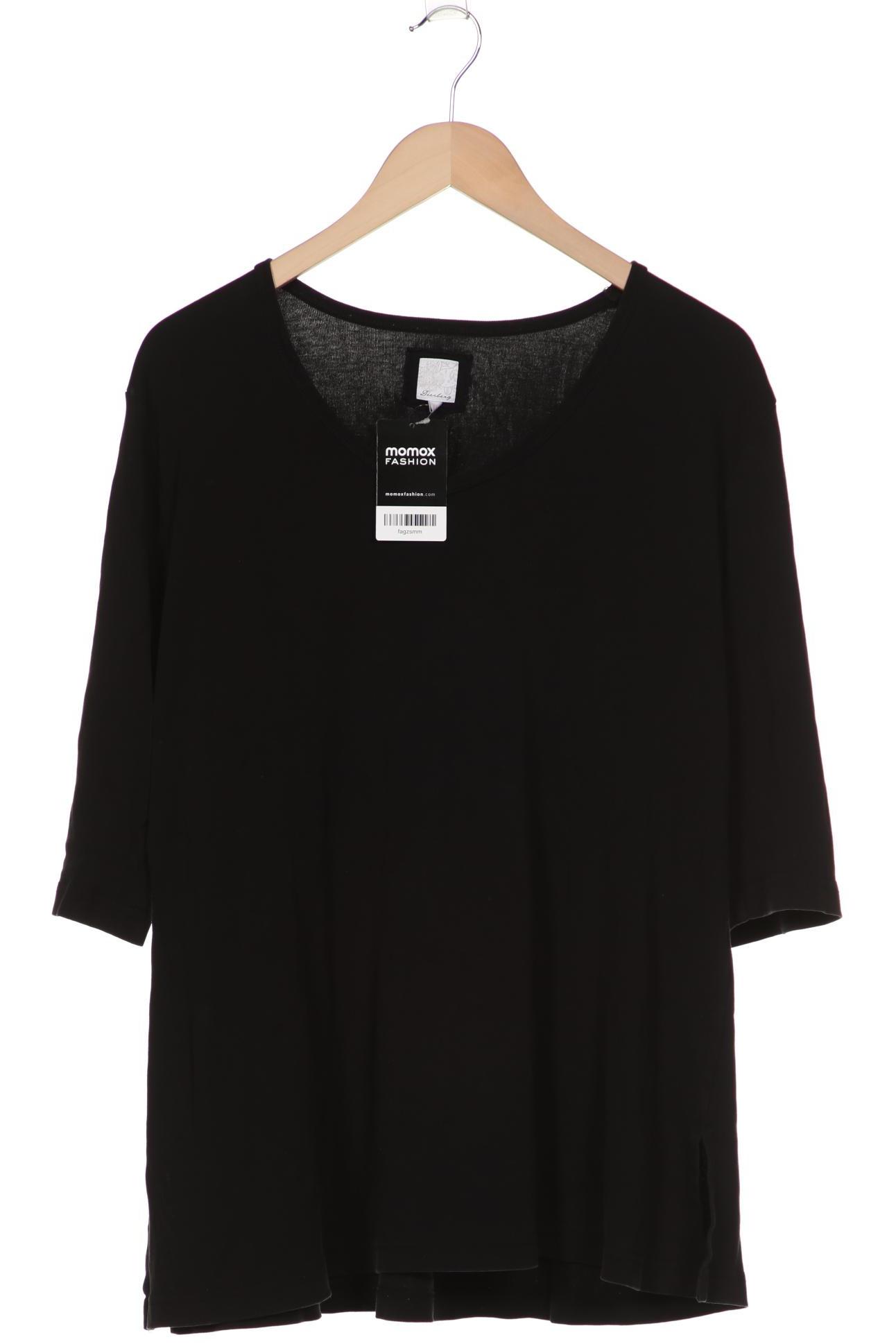 

Deerberg Damen Langarmshirt, schwarz