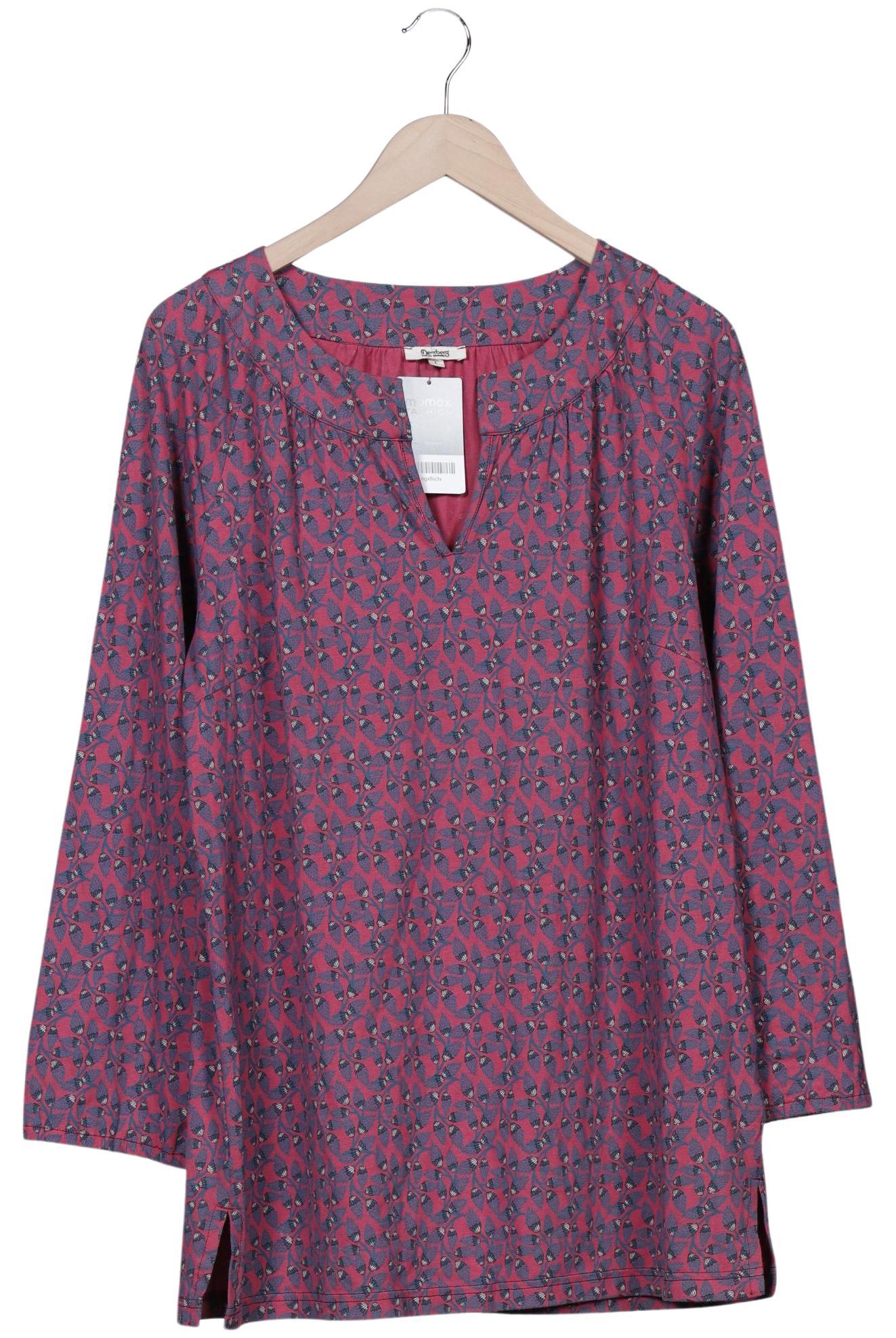 

Deerberg Damen Langarmshirt, pink, Gr. 42