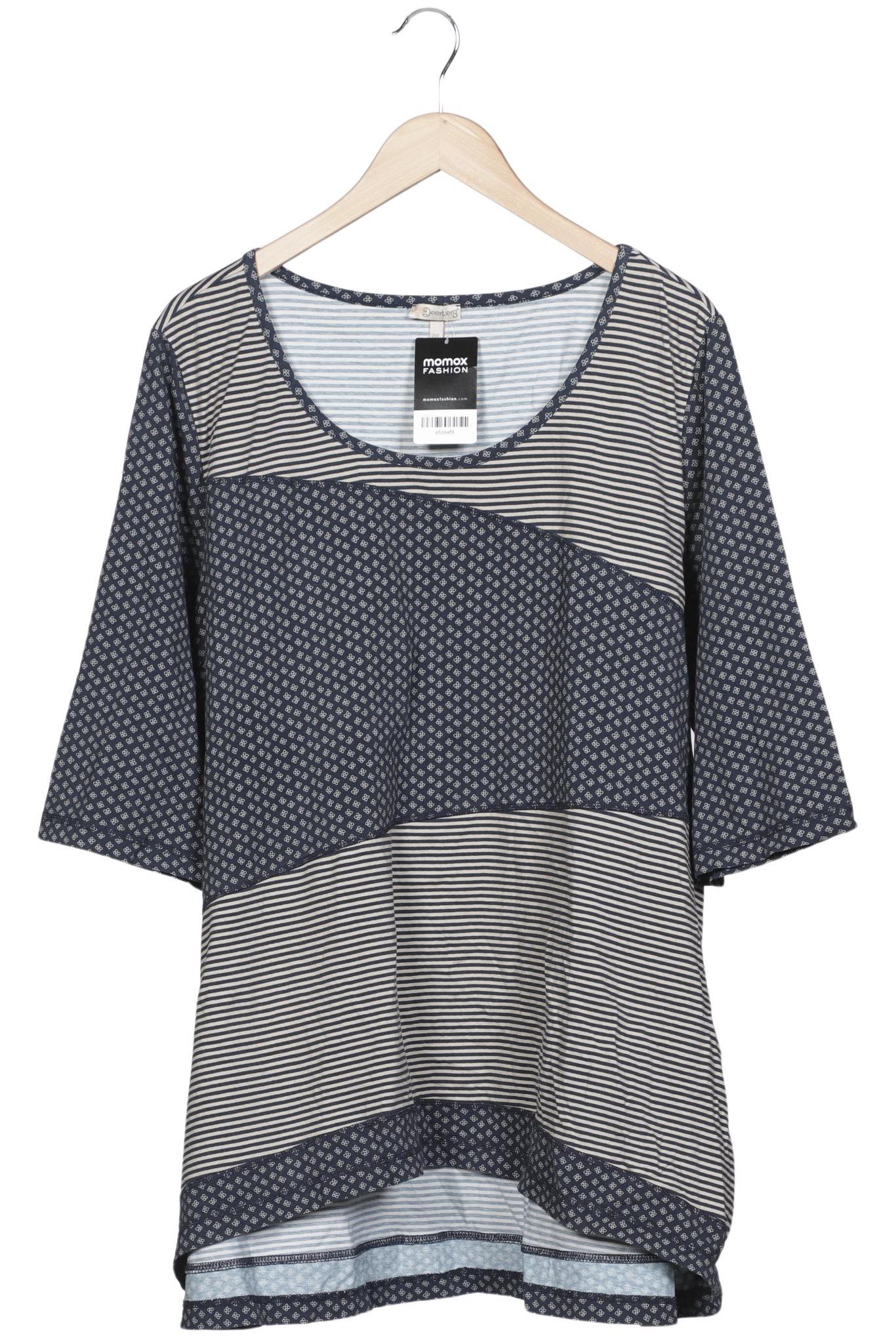 

Deerberg Damen Langarmshirt, mehrfarbig, Gr. 46