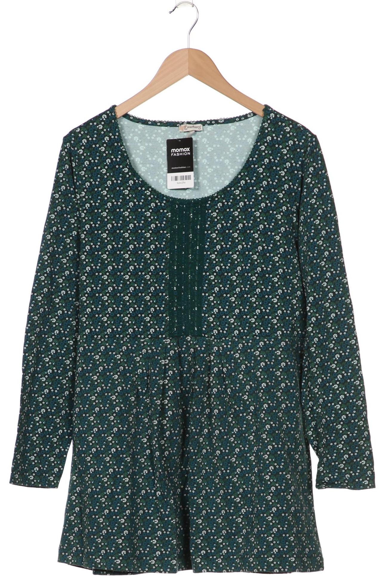 

Deerberg Damen Langarmshirt, grün