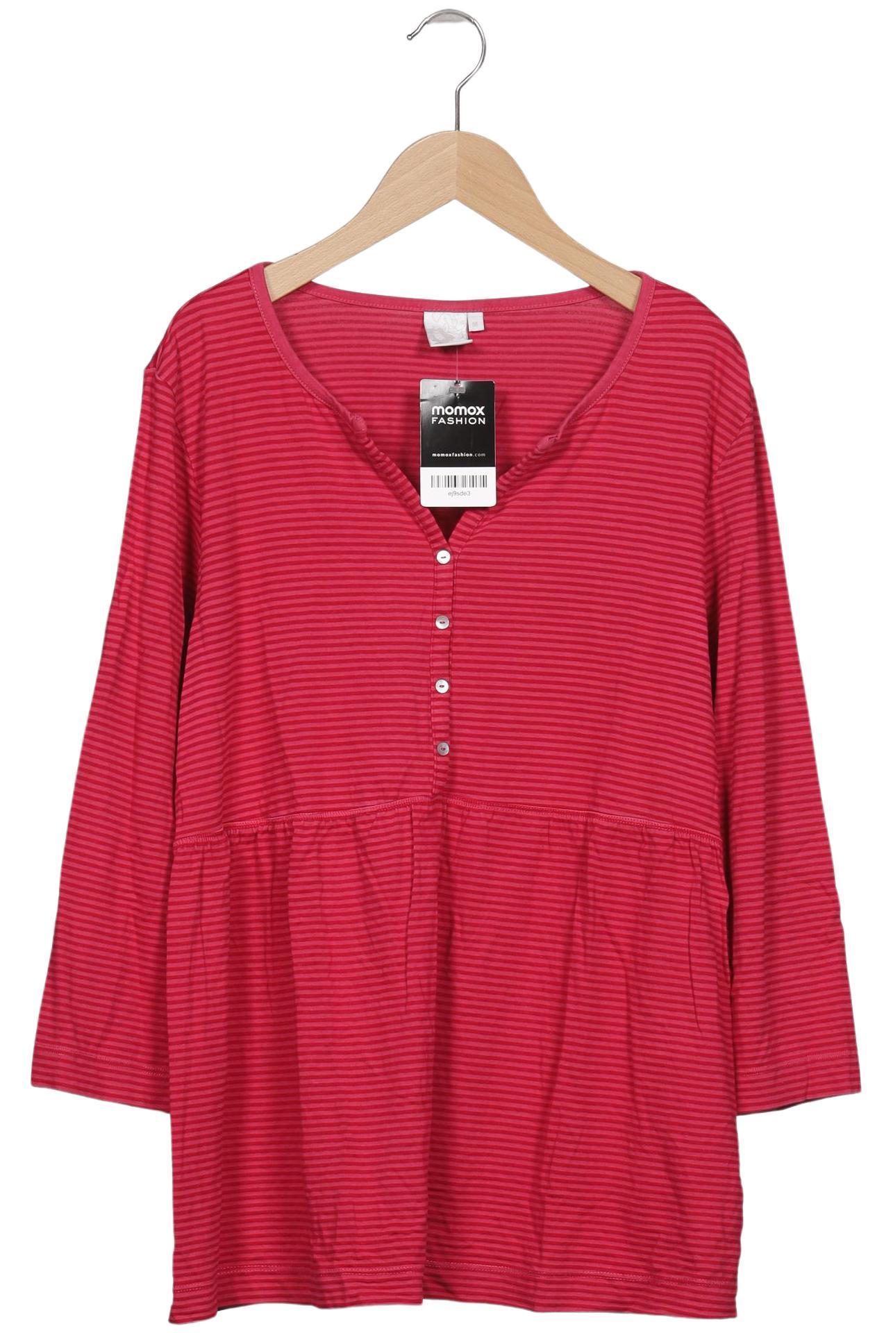 

Deerberg Damen Langarmshirt, rot, Gr. 38