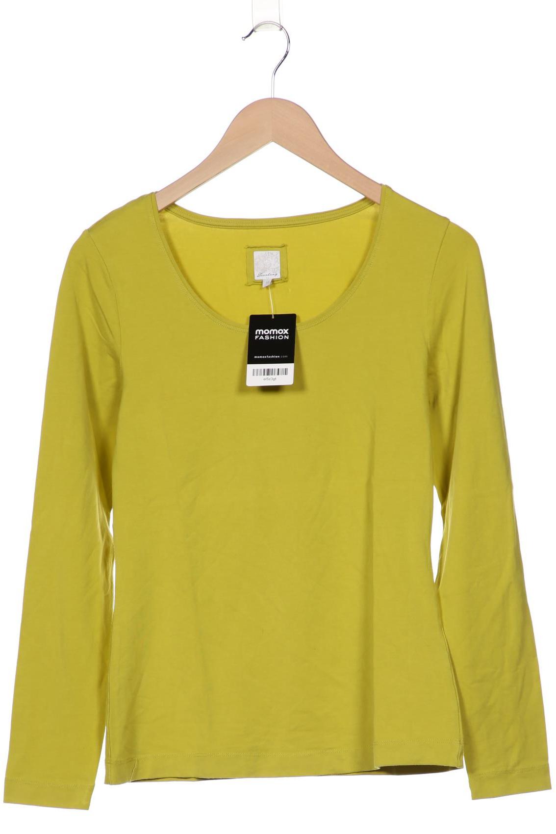 

Deerberg Damen Langarmshirt, hellgrün