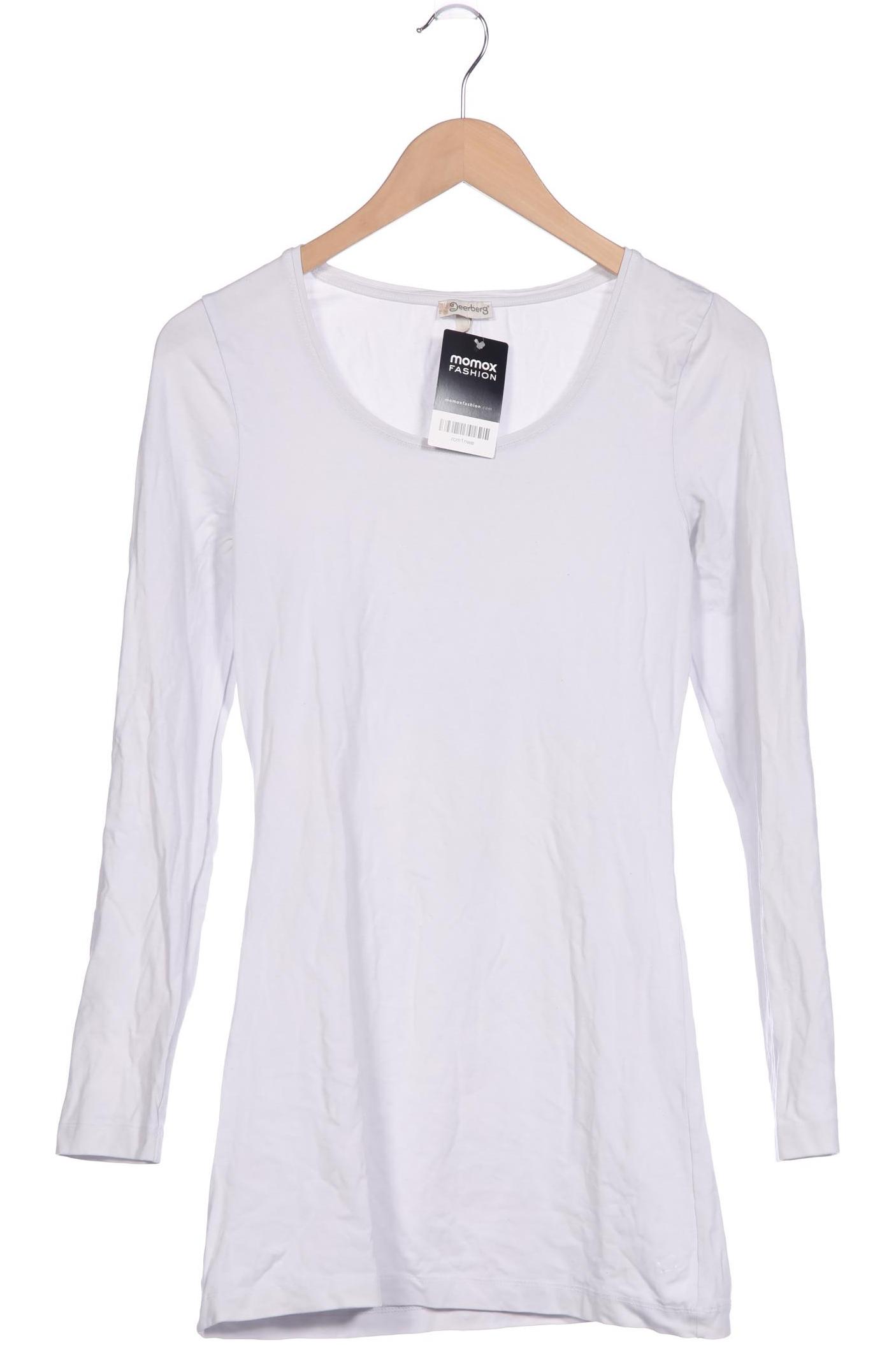 

Deerberg Damen Langarmshirt, grau, Gr. 36