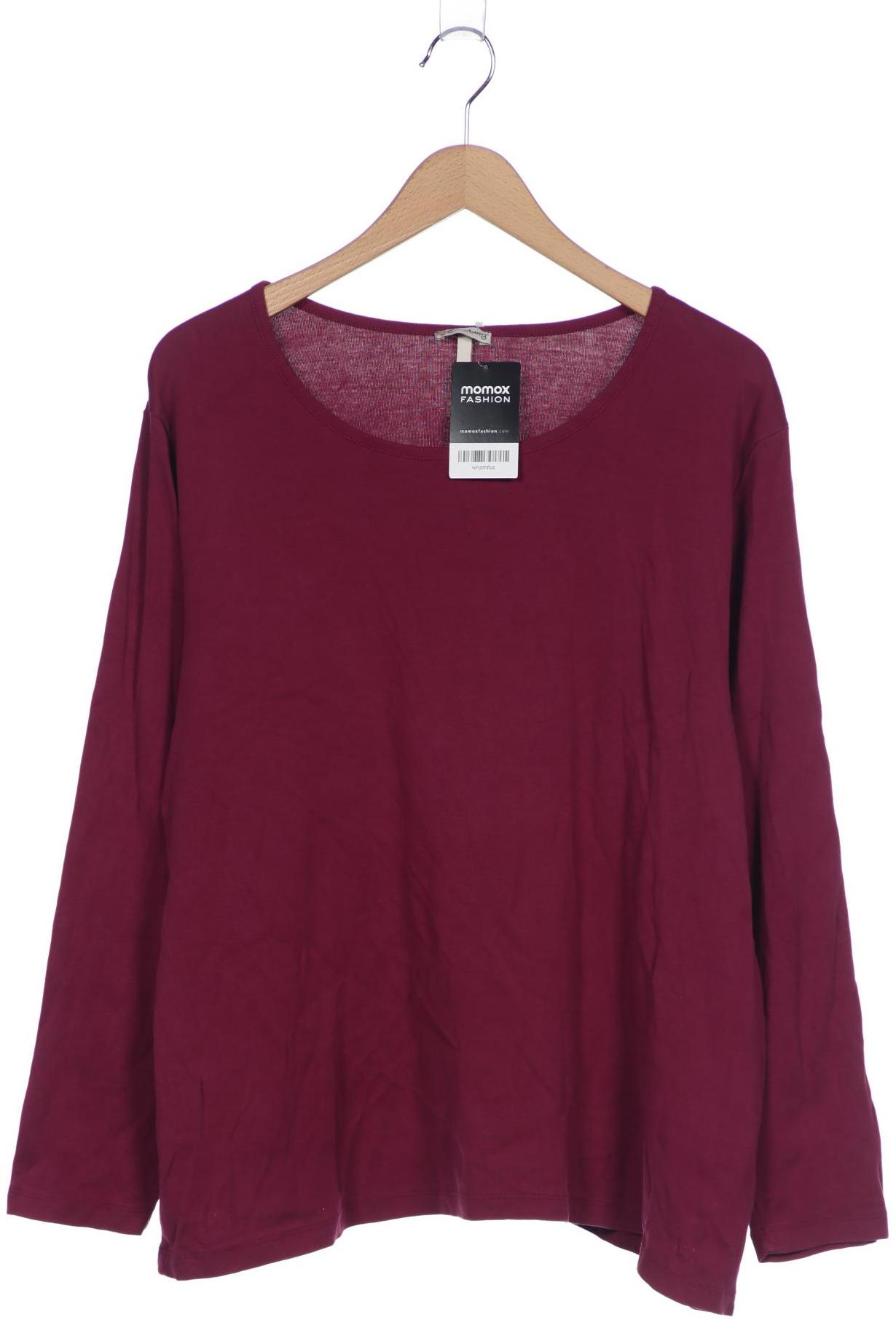 

Deerberg Damen Langarmshirt, flieder, Gr. 48