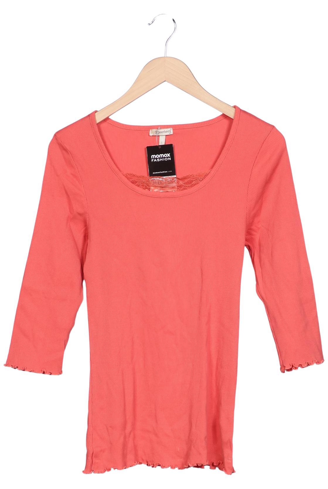 

Deerberg Damen Langarmshirt, pink, Gr. 42