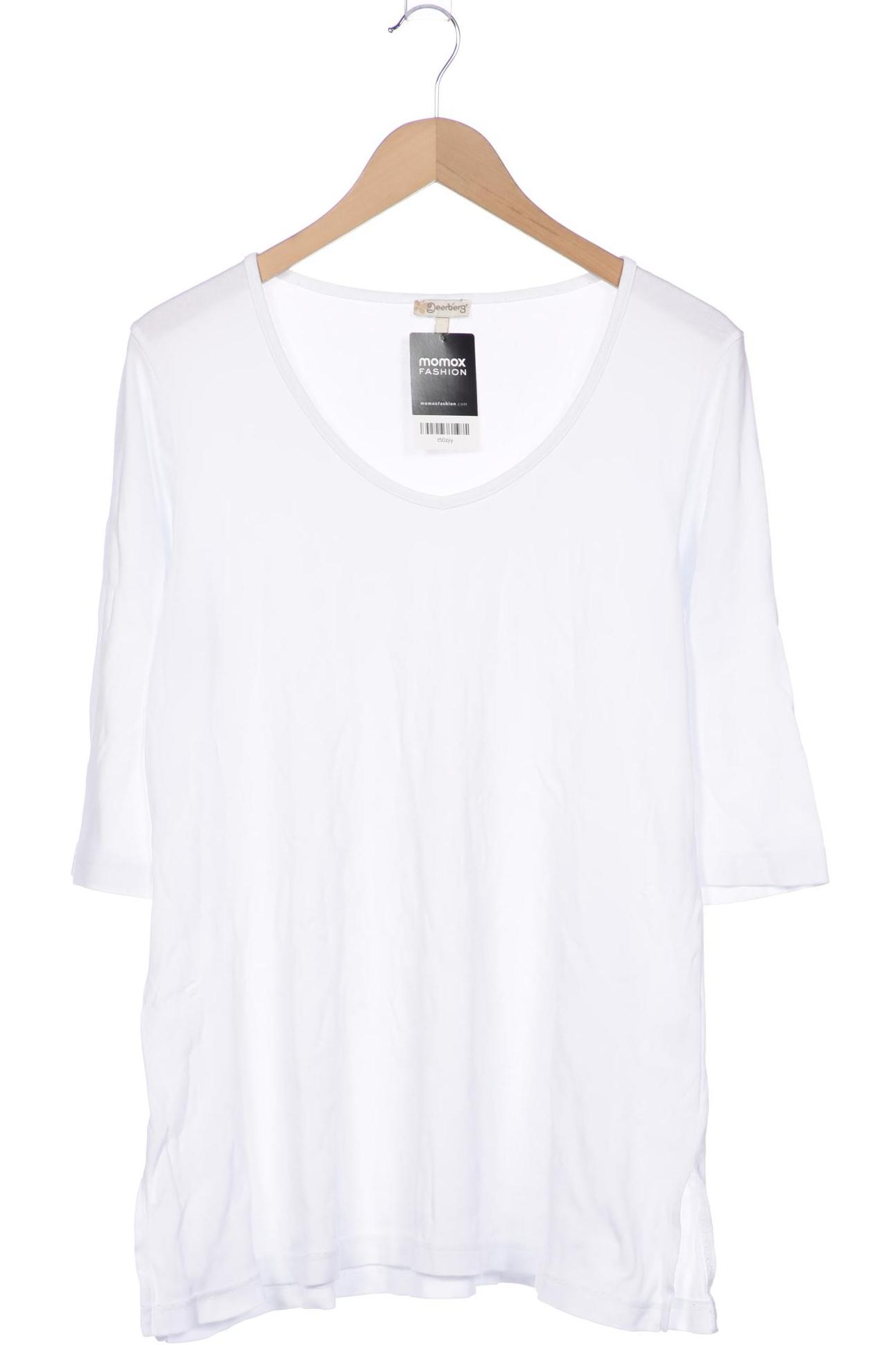 

Deerberg Damen Langarmshirt, weiß, Gr. 42