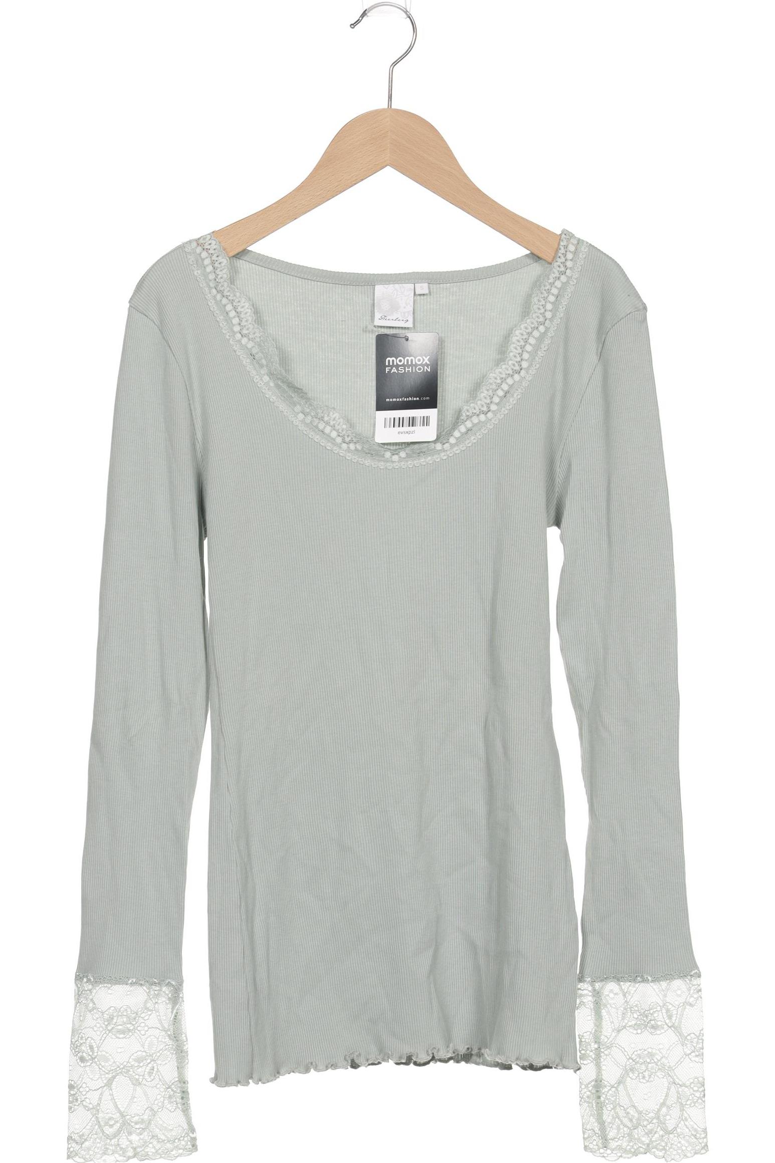 

Deerberg Damen Langarmshirt, hellgrün, Gr. 36