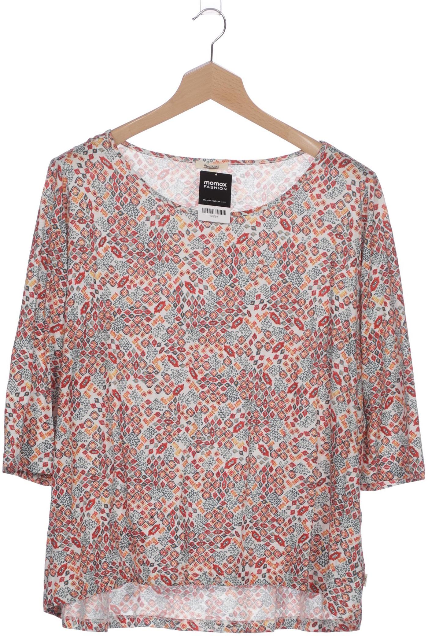 

Deerberg Damen Langarmshirt, rot, Gr. 48