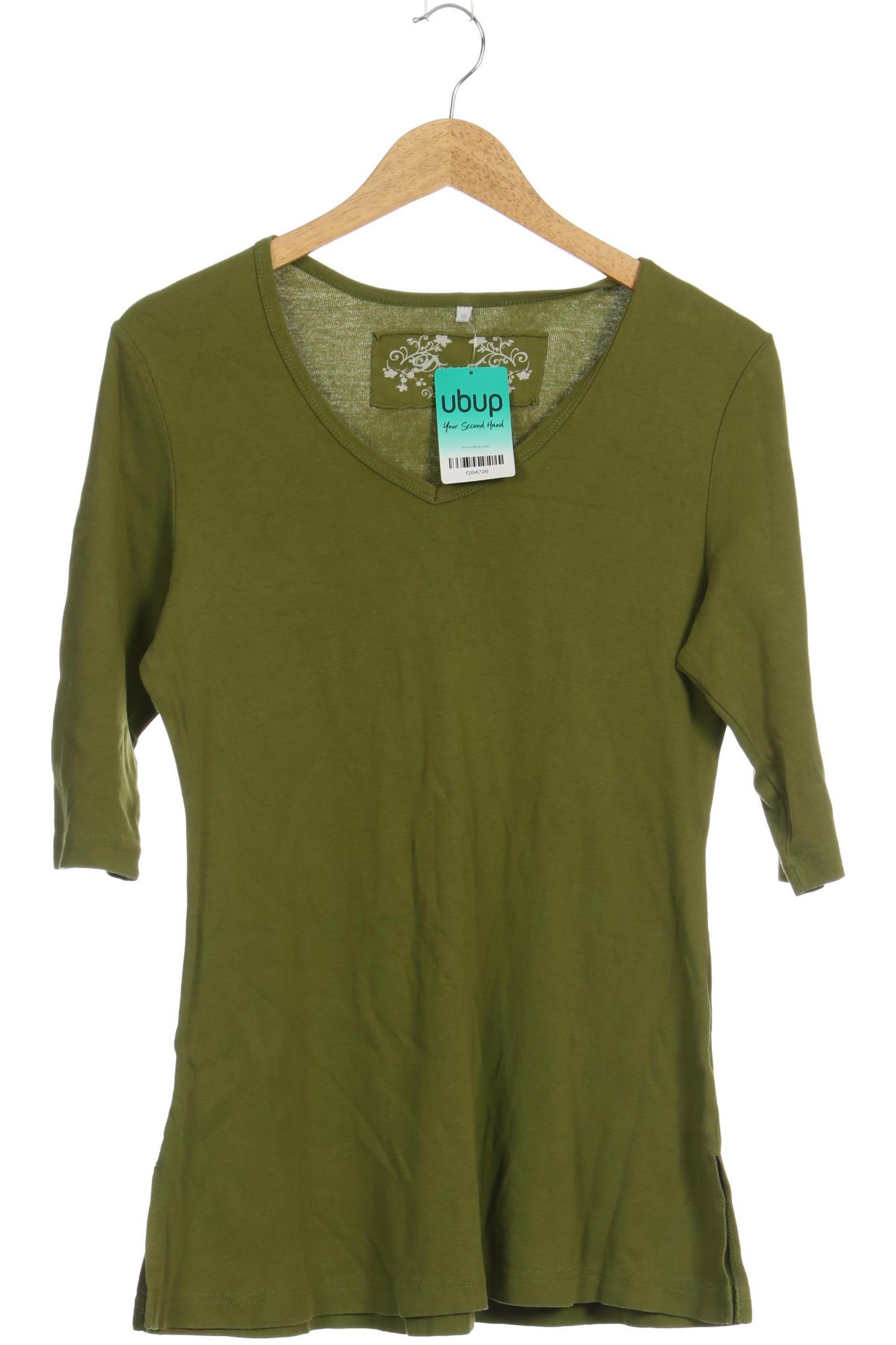 

Deerberg Damen Langarmshirt, grün, Gr.