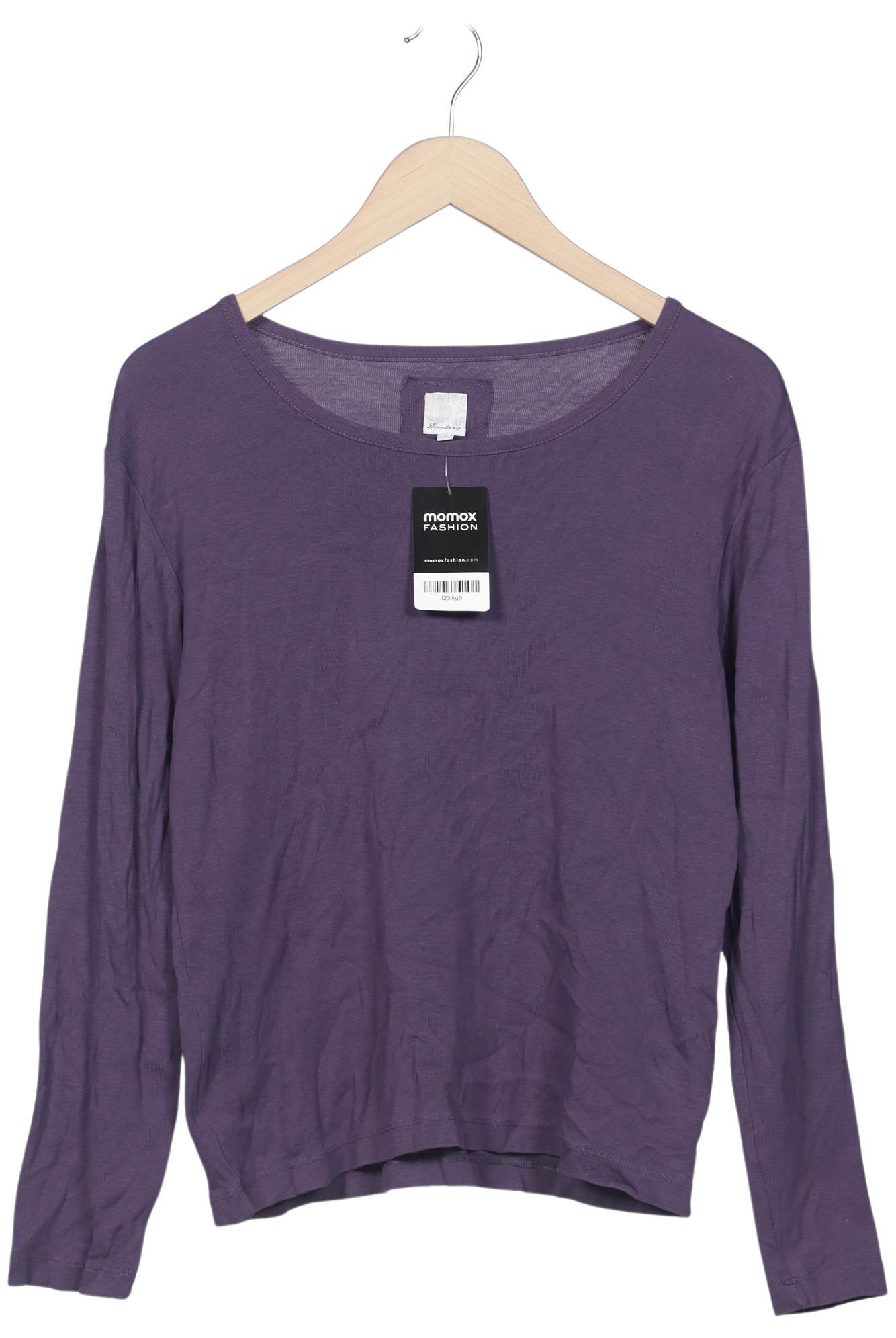 

Deerberg Damen Langarmshirt, flieder, Gr. 38