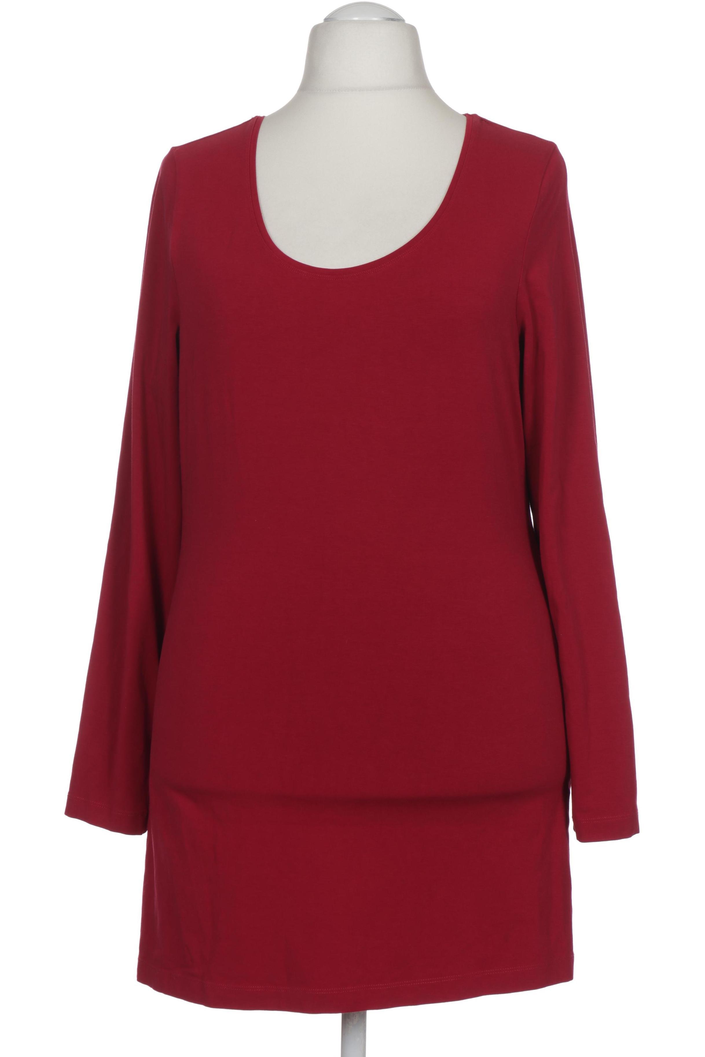 

Deerberg Damen Langarmshirt, pink, Gr.