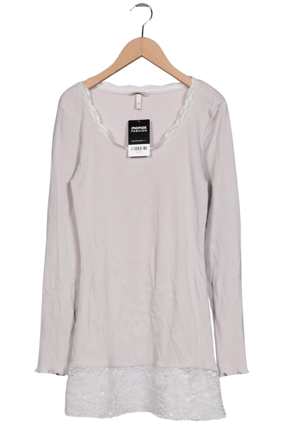 

Deerberg Damen Langarmshirt, grau, Gr. 38