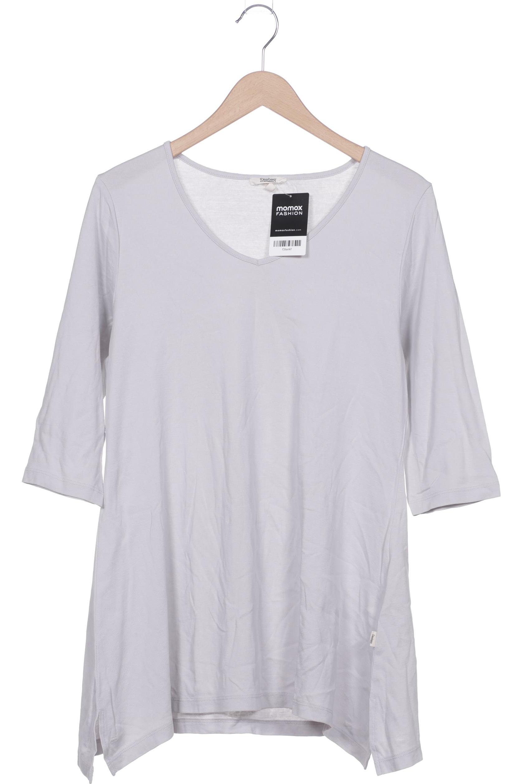

Deerberg Damen Langarmshirt, grau