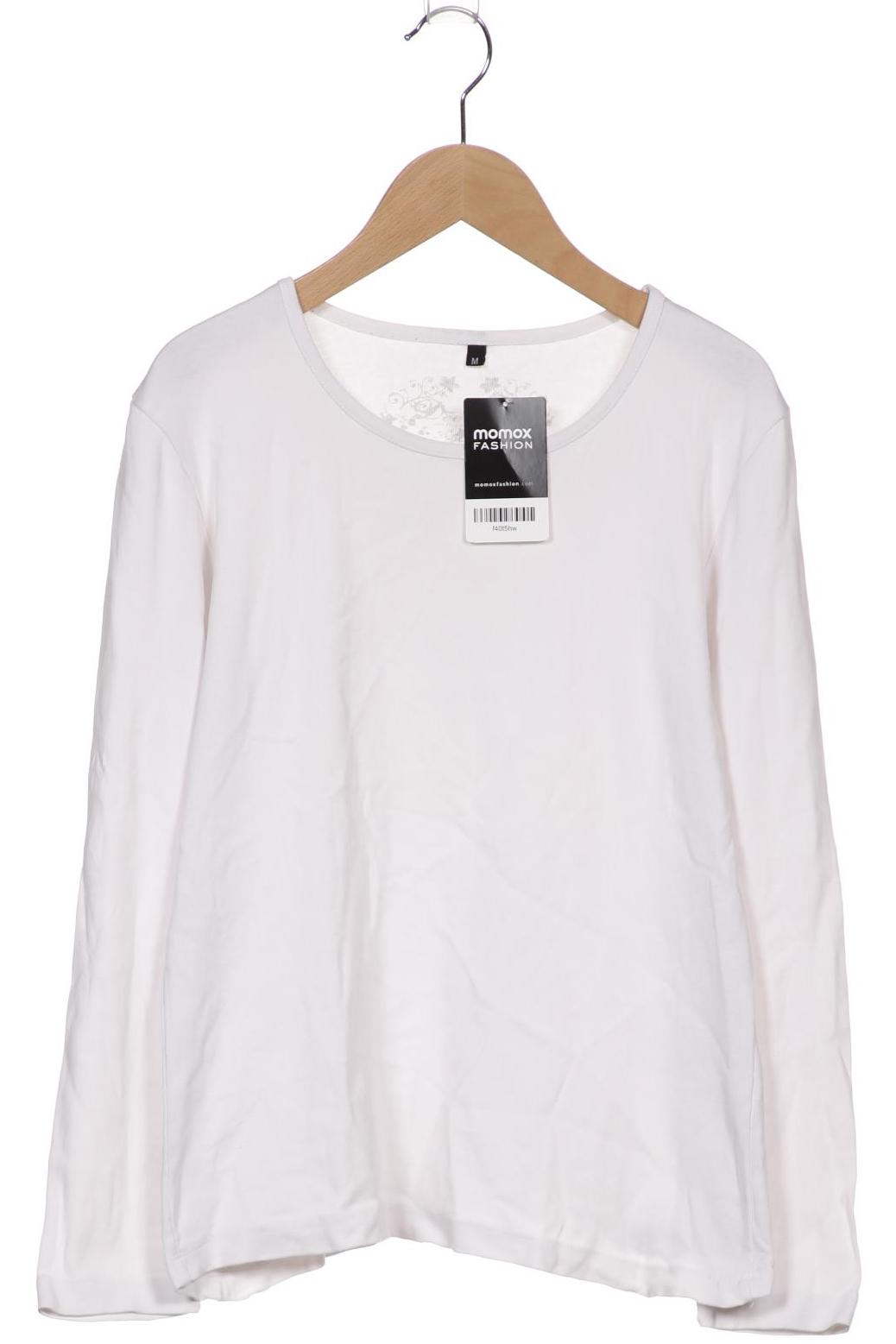

Deerberg Damen Langarmshirt, weiß