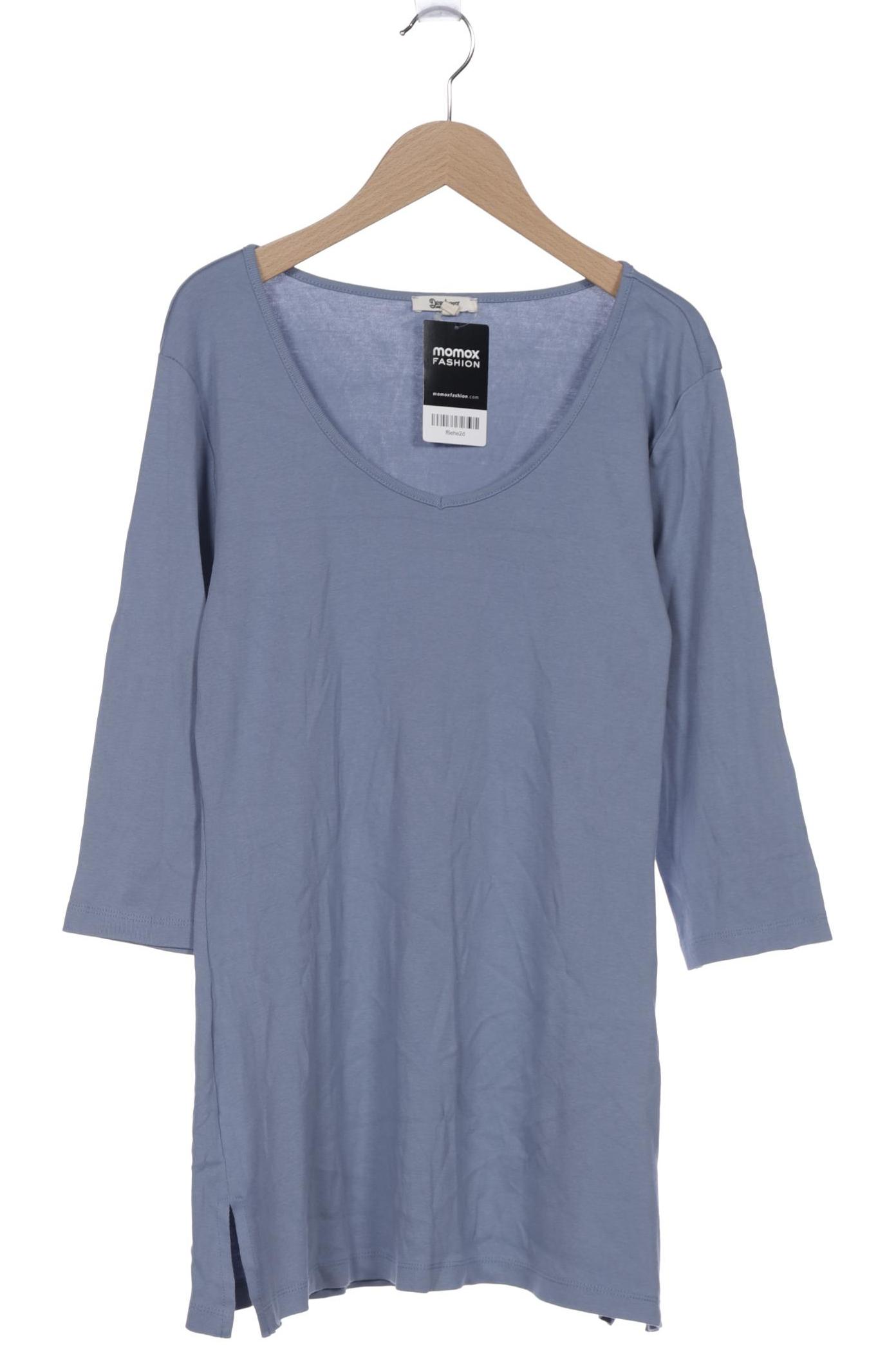 

Deerberg Damen Langarmshirt, marineblau