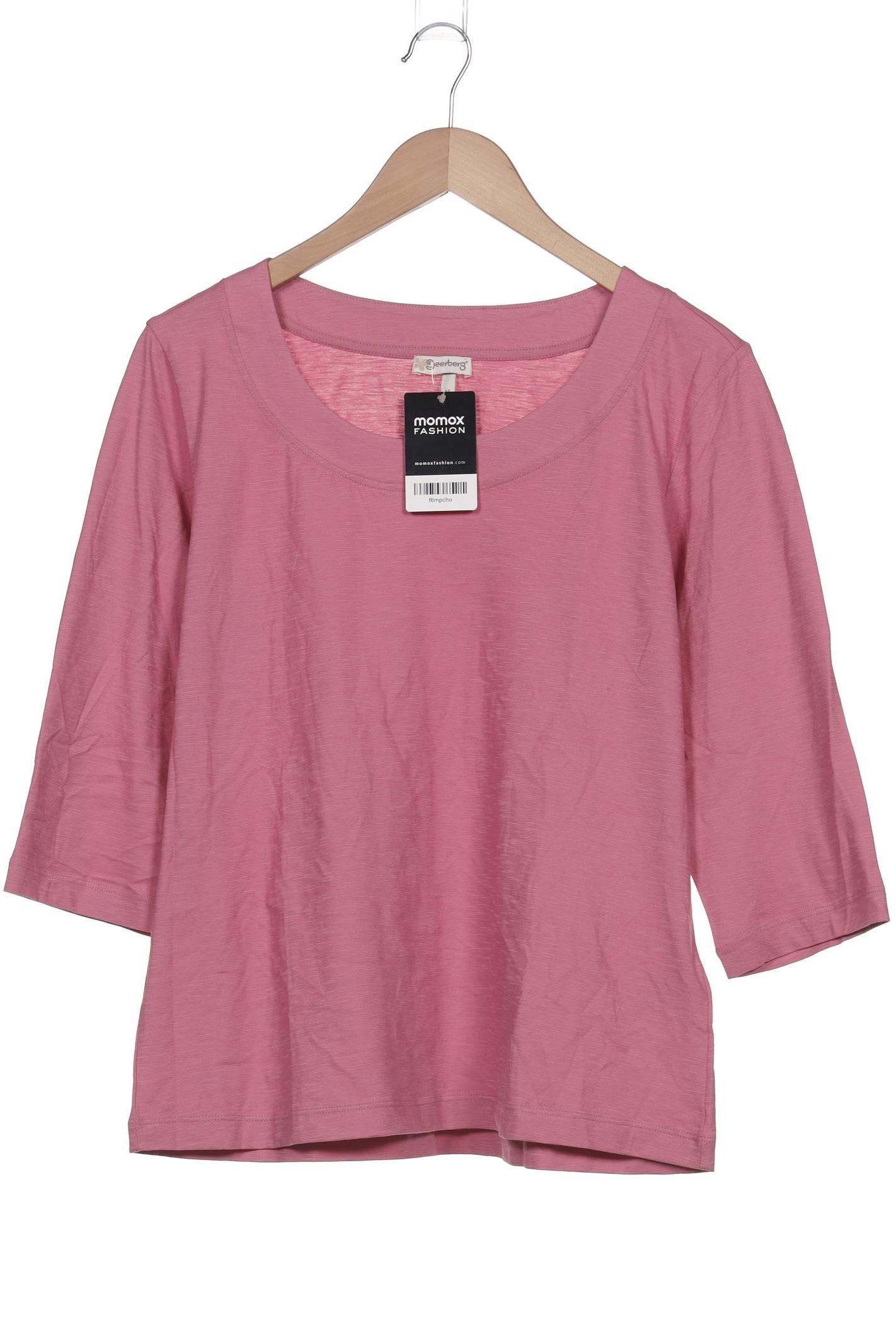 

Deerberg Damen Langarmshirt, pink, Gr. 38