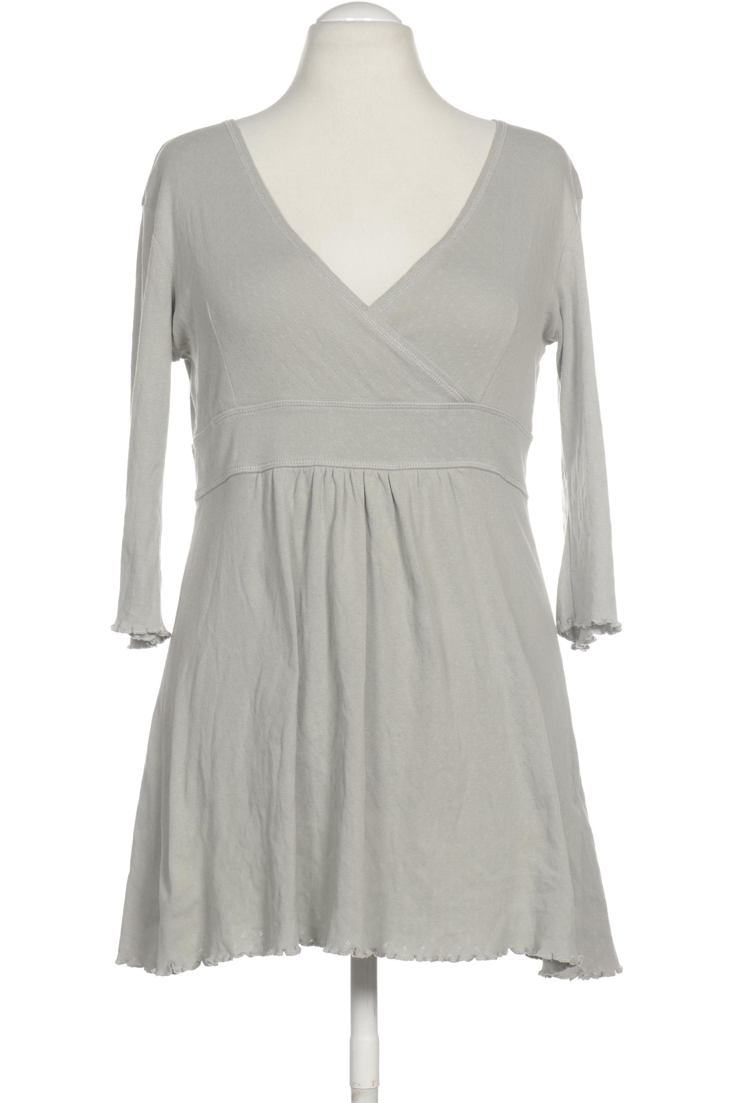 

Deerberg Damen Langarmshirt, grau, Gr.