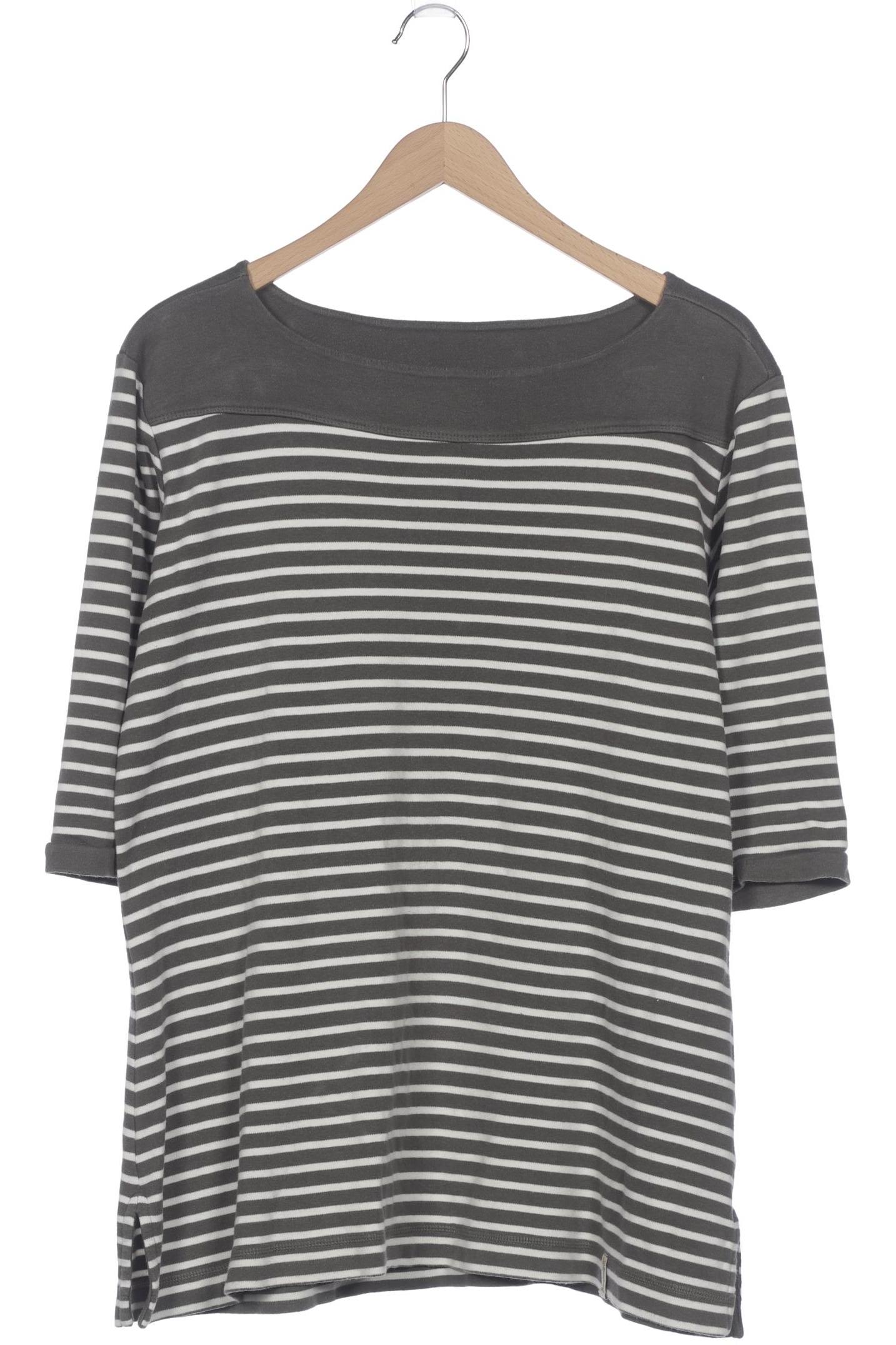 

Deerberg Damen Langarmshirt, grau, Gr. 42