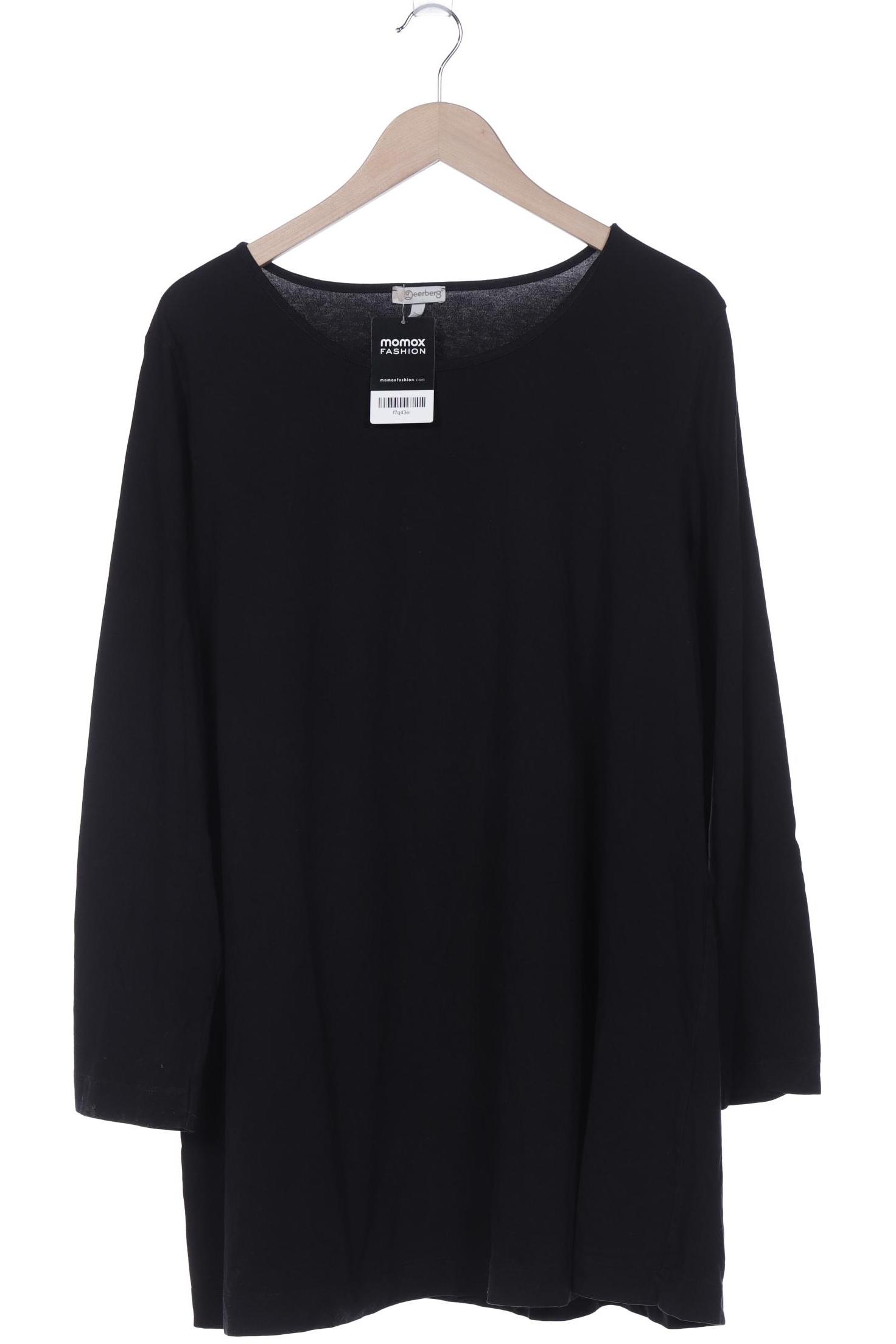 

Deerberg Damen Langarmshirt, schwarz, Gr. 46