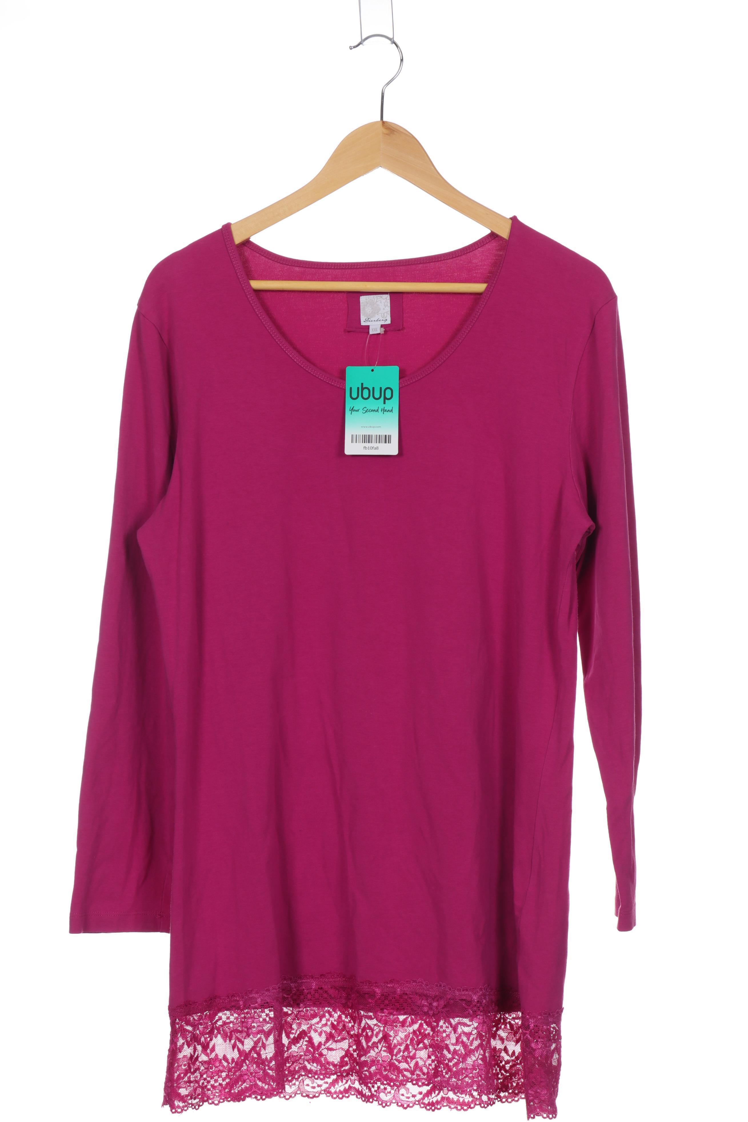 

Deerberg Damen Langarmshirt, pink, Gr.