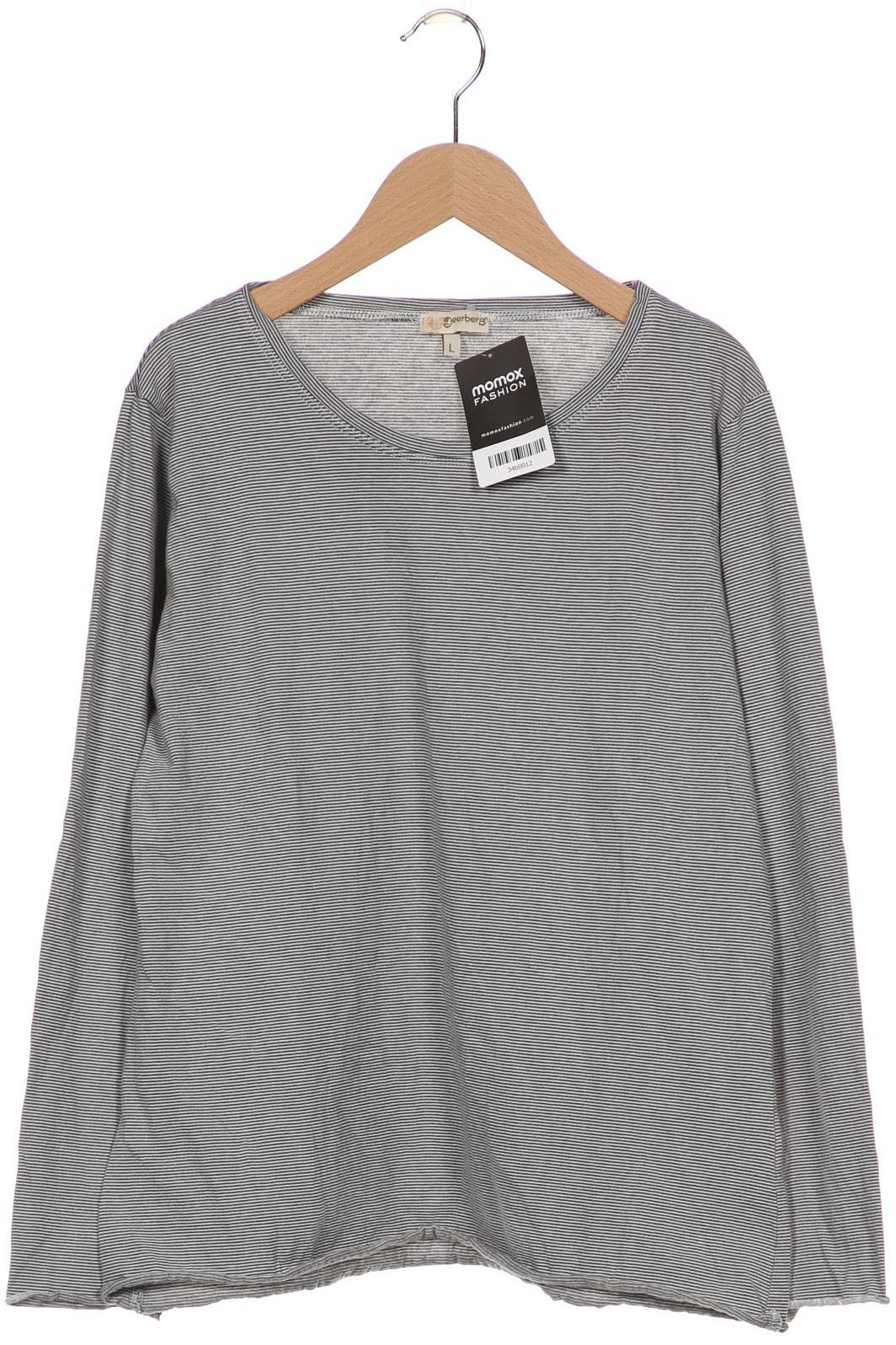 

Deerberg Damen Langarmshirt, grau, Gr. 42