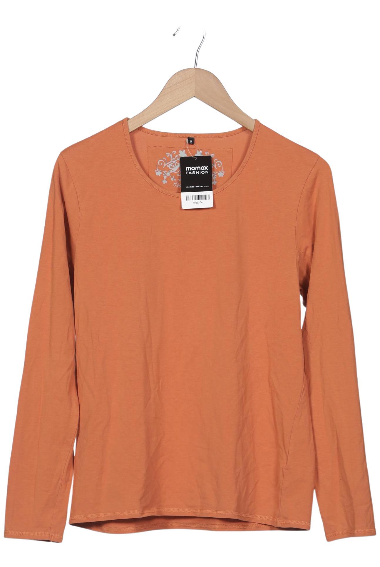 

Deerberg Damen Langarmshirt, orange, Gr. 38